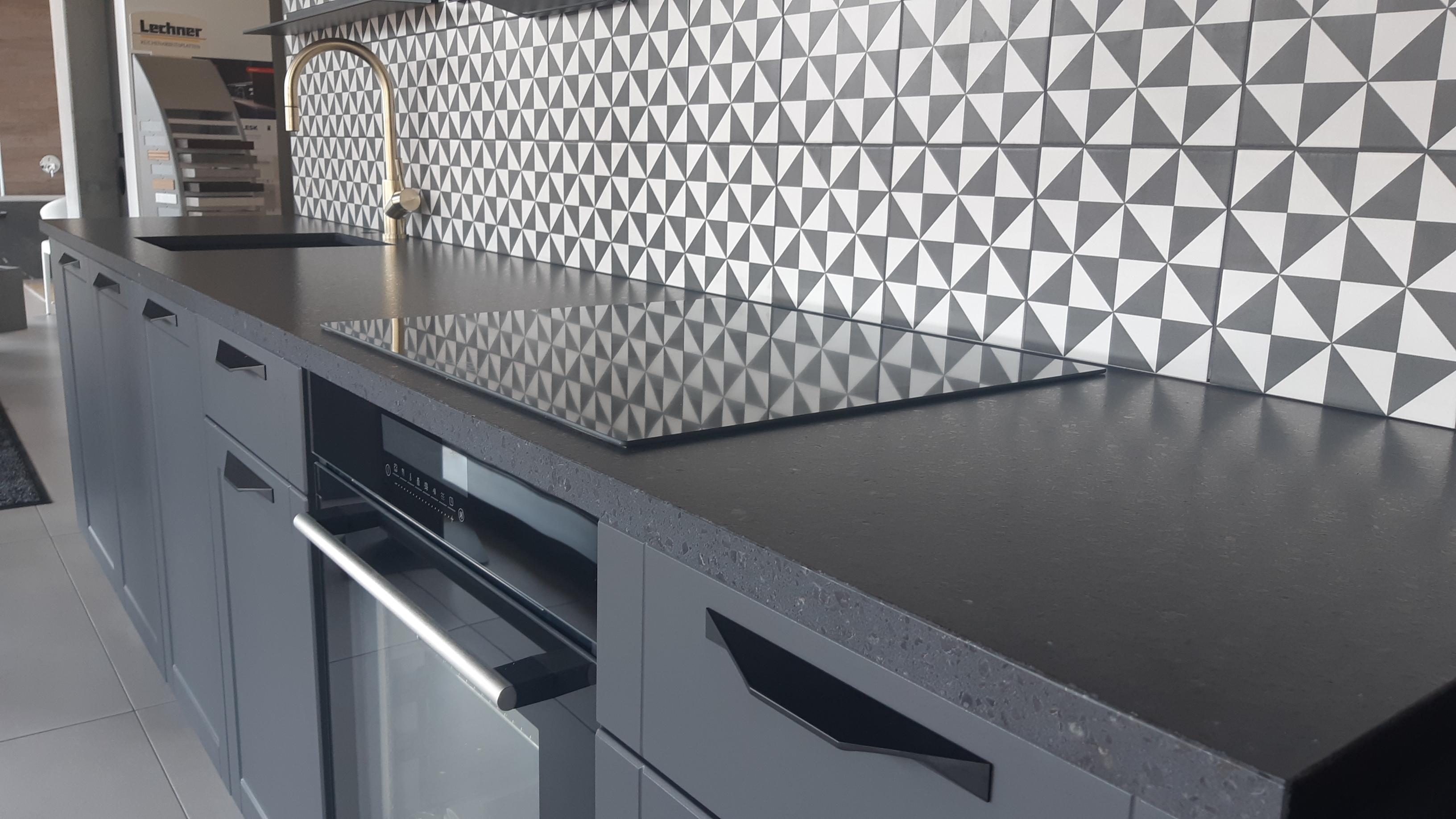 TechniStone Taurus Terazzo Dark Matt