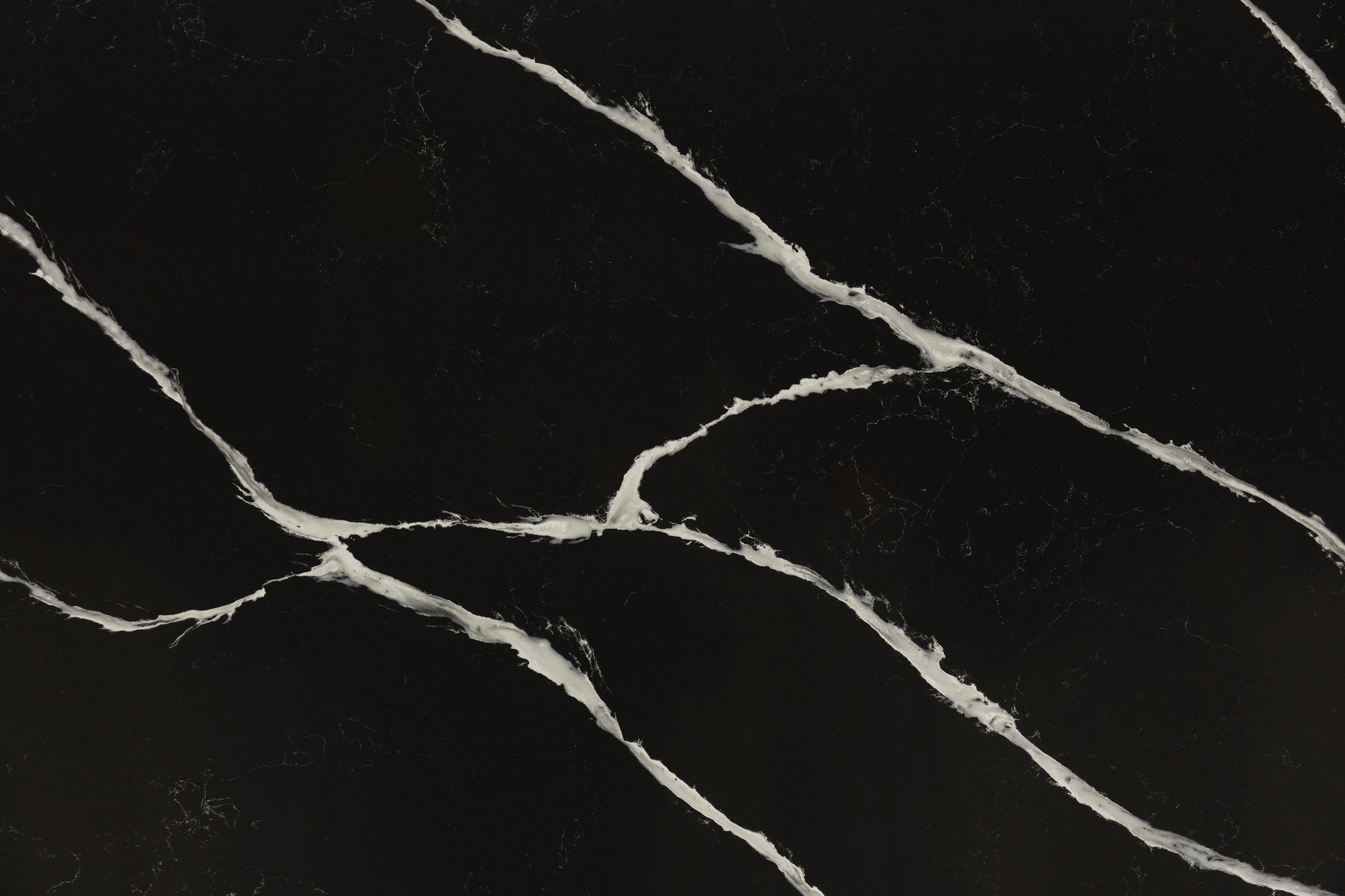 Etna Quartz EQHM 006 Negro Marquina
