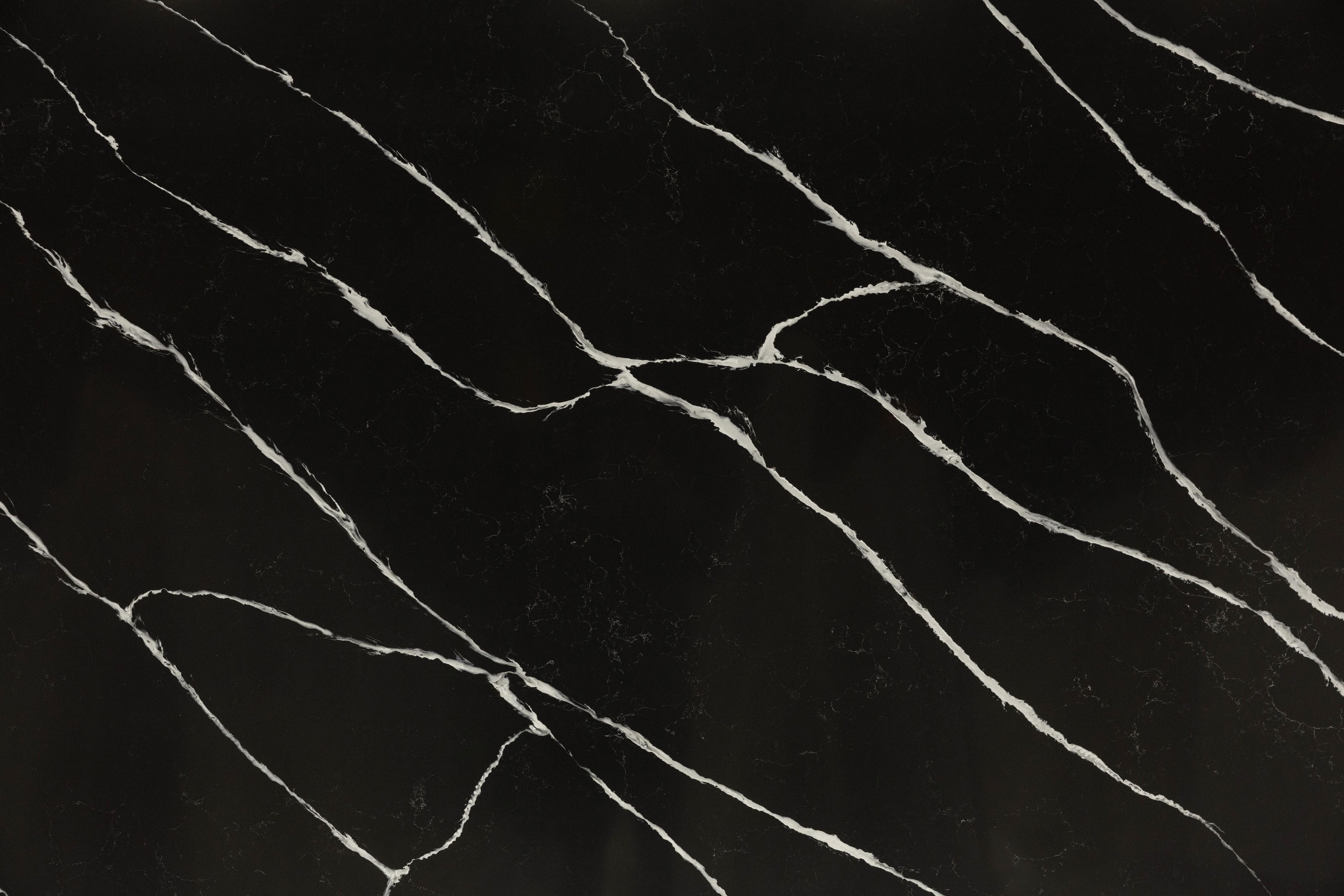 Etna Quartz EQHM 006 Negro Marquina
