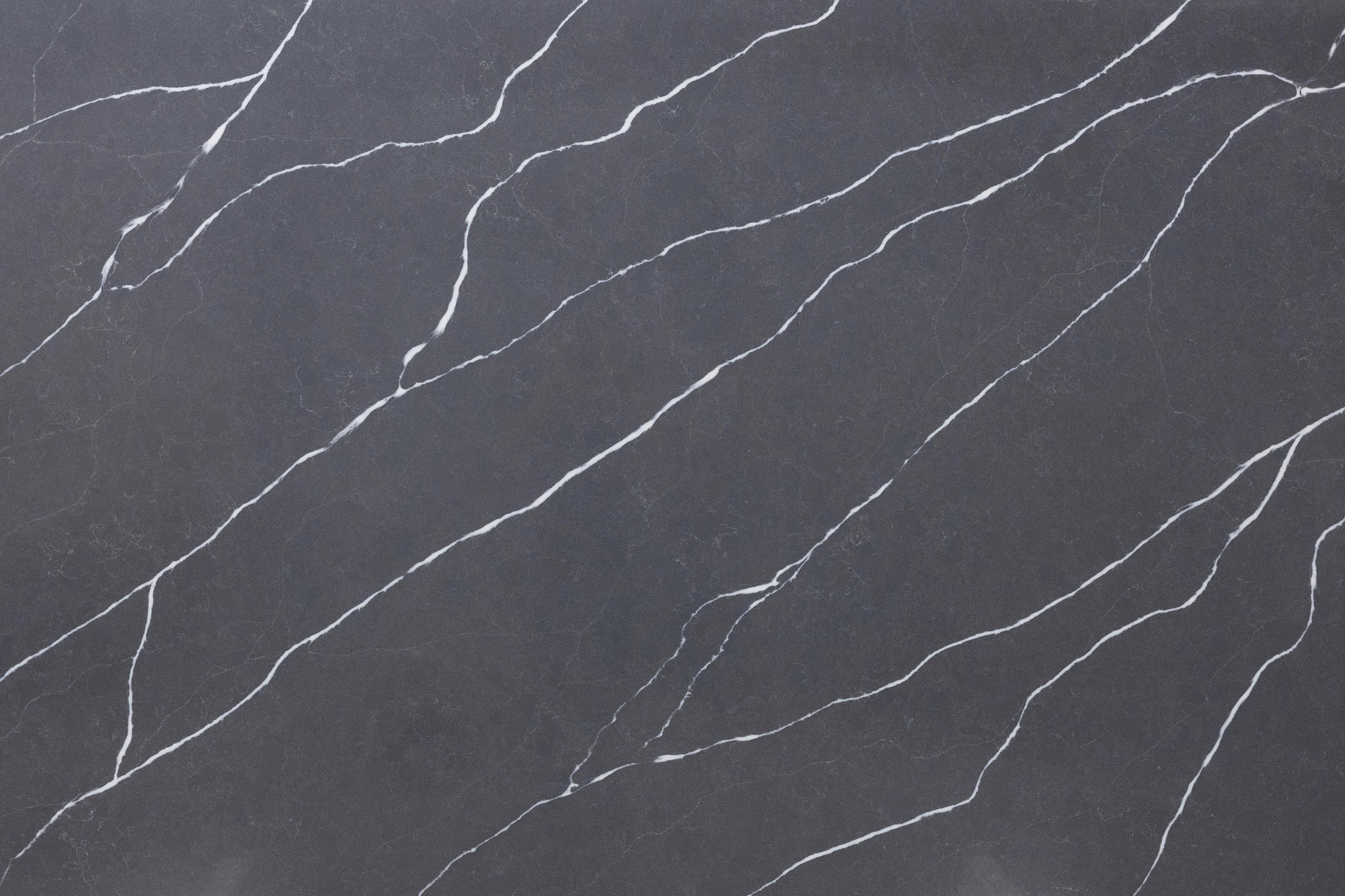 Etna Quartz EQHM 007 Grey Marquina
