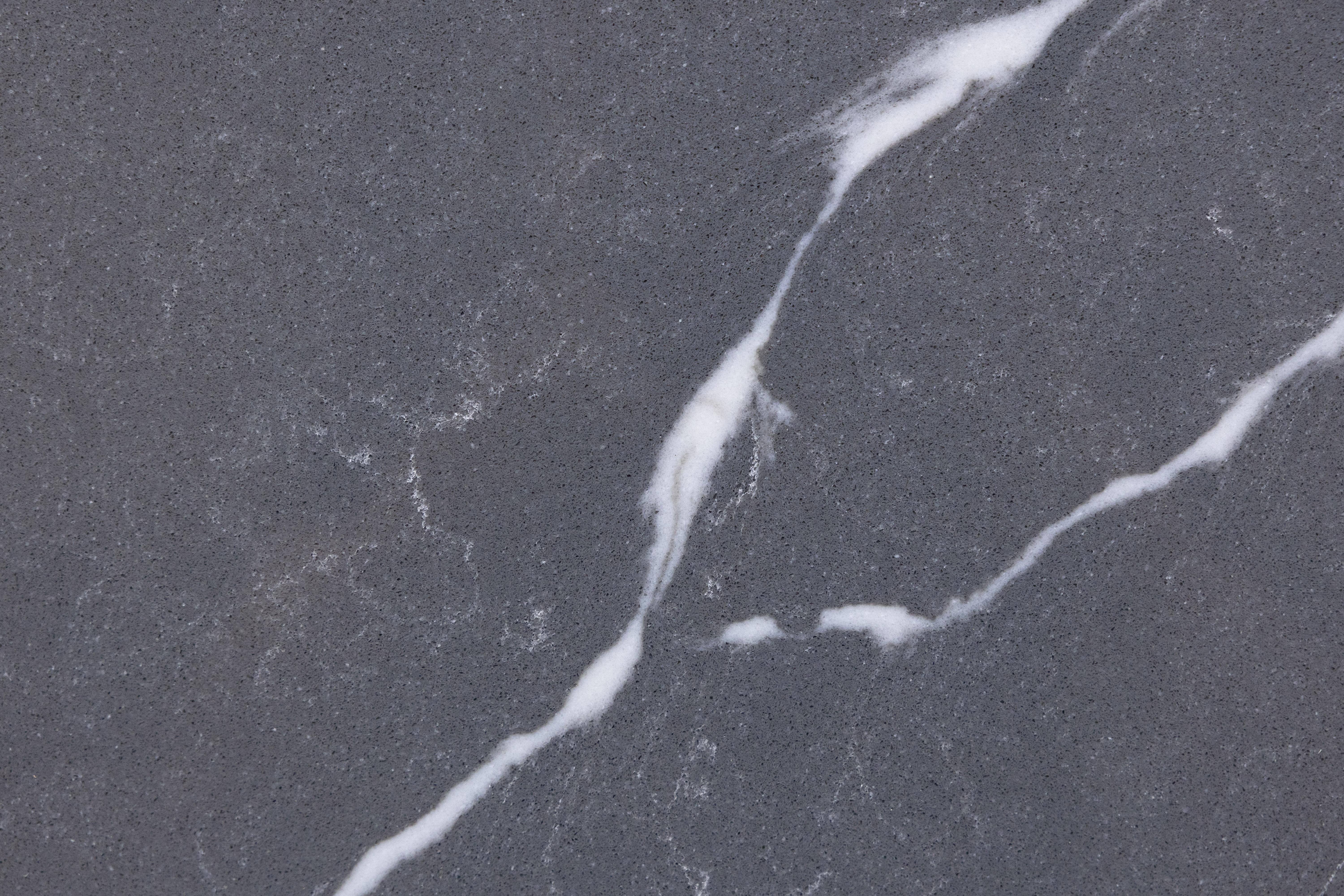 Etna Quartz EQHM 007 Grey Marquina