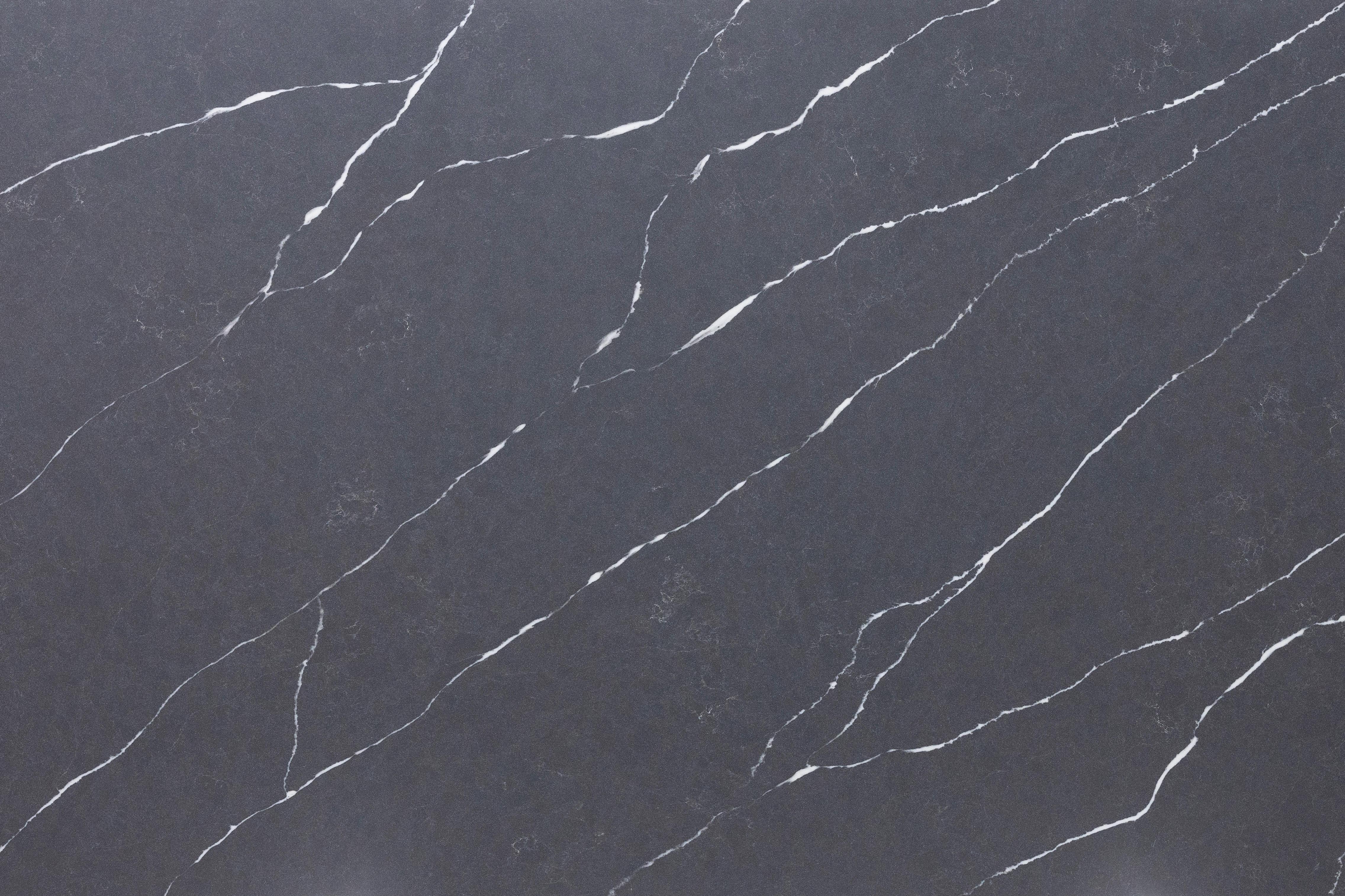 Etna Quartz EQHM 007 Grey Marquina Matt