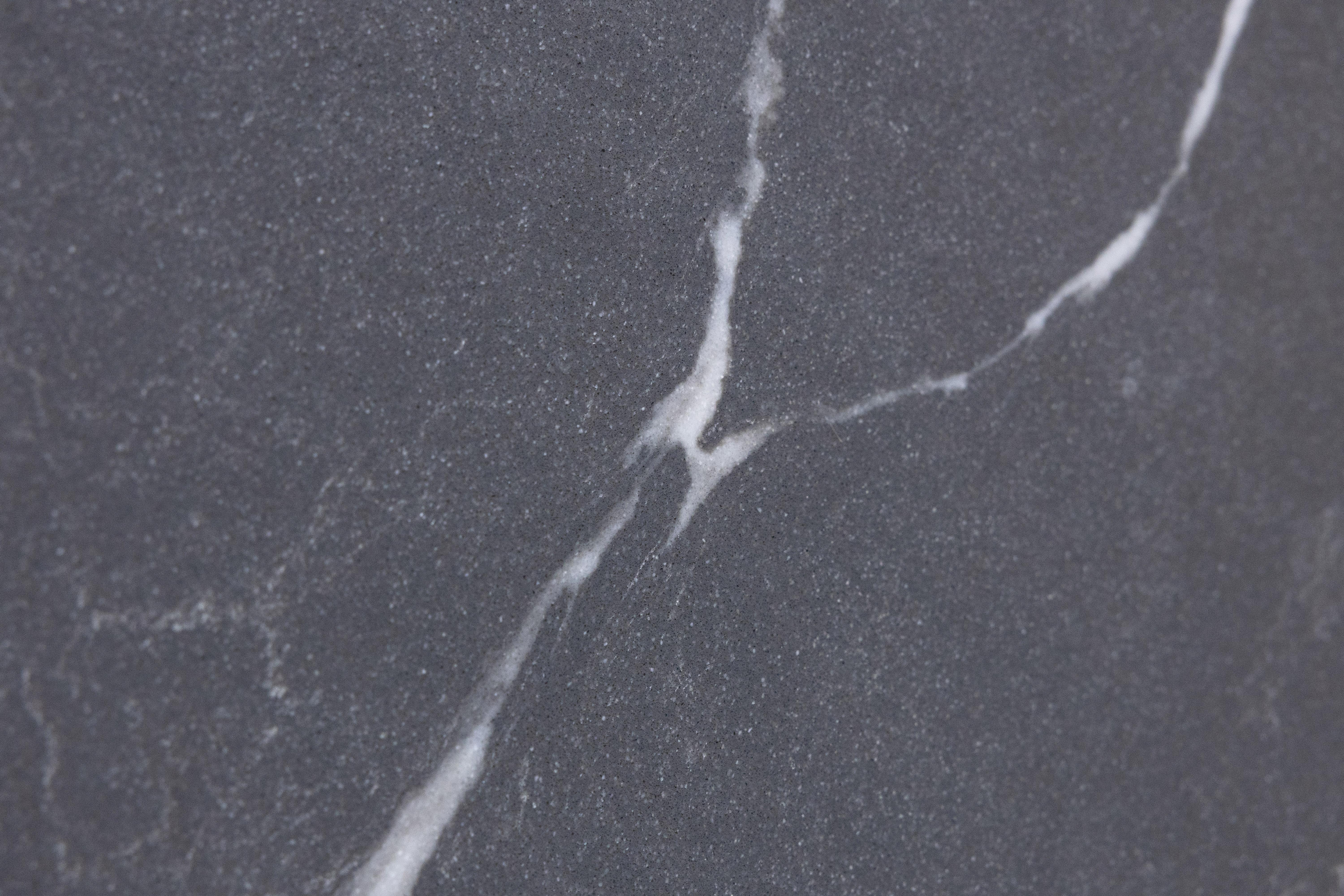 Etna Quartz EQHM 007 Grey Marquina Matt