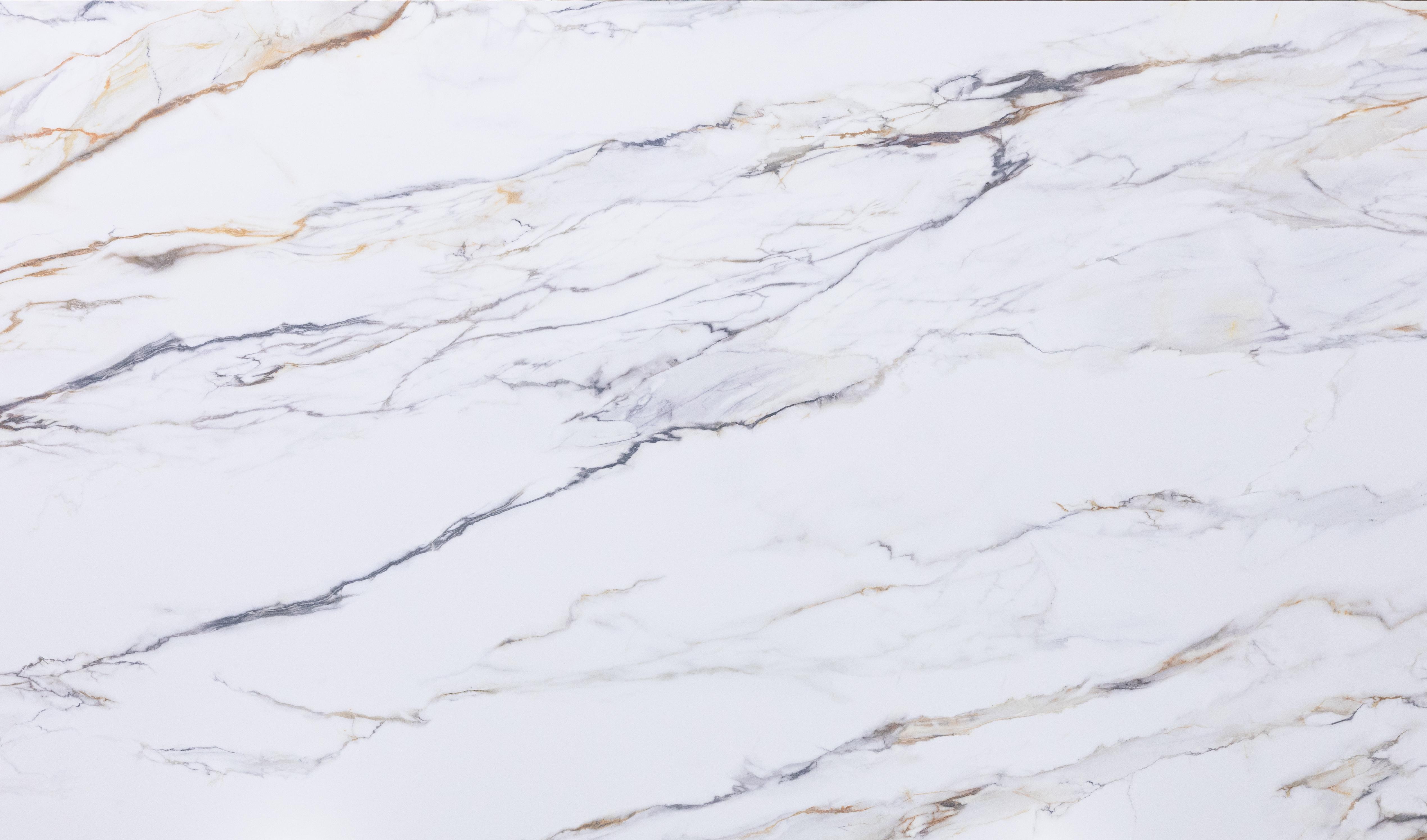 Etna Quartz EQTM 018 Calacatta Borghini
