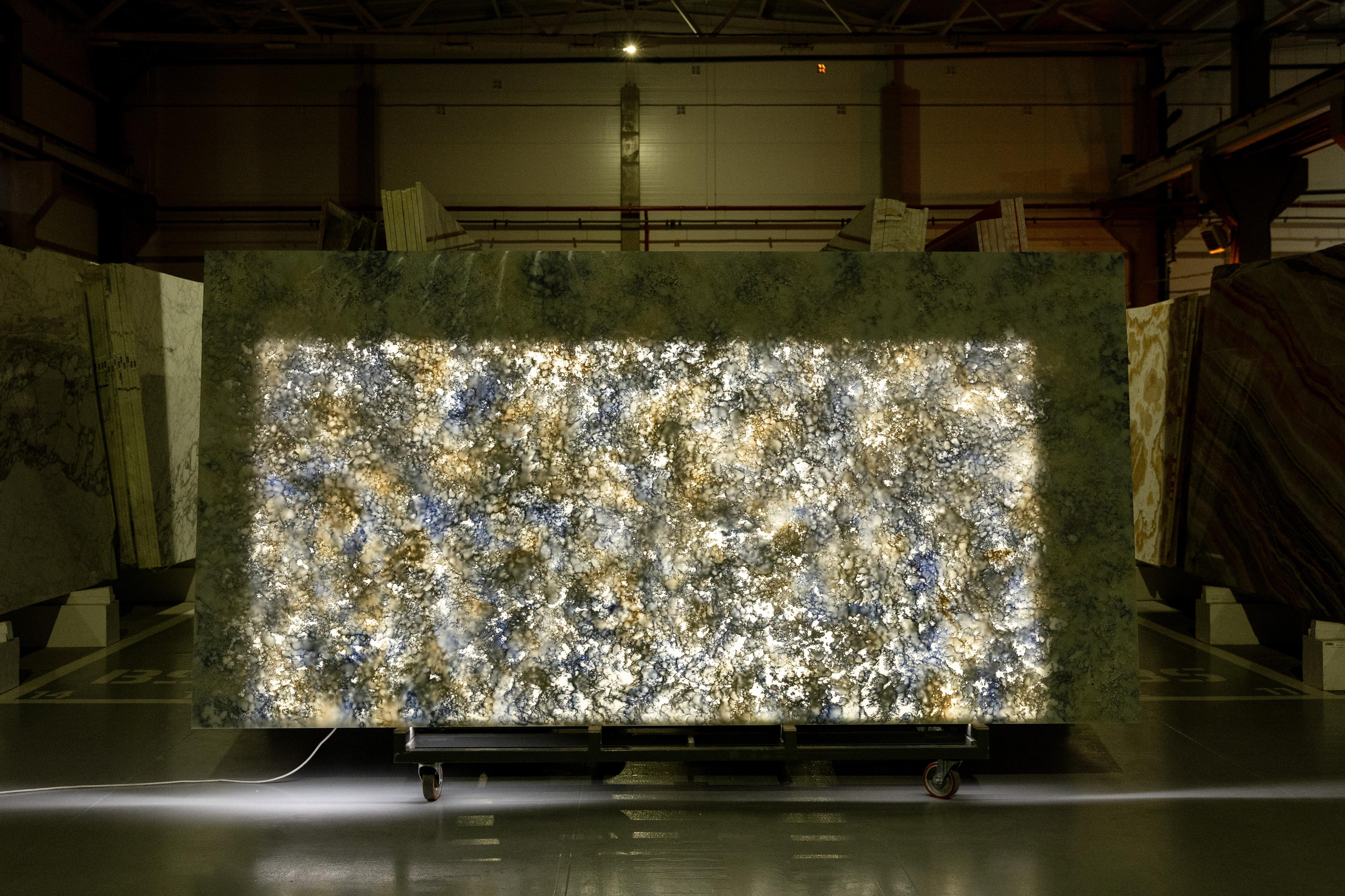 Etna Quartz EQPM 025 Azul Imperiale