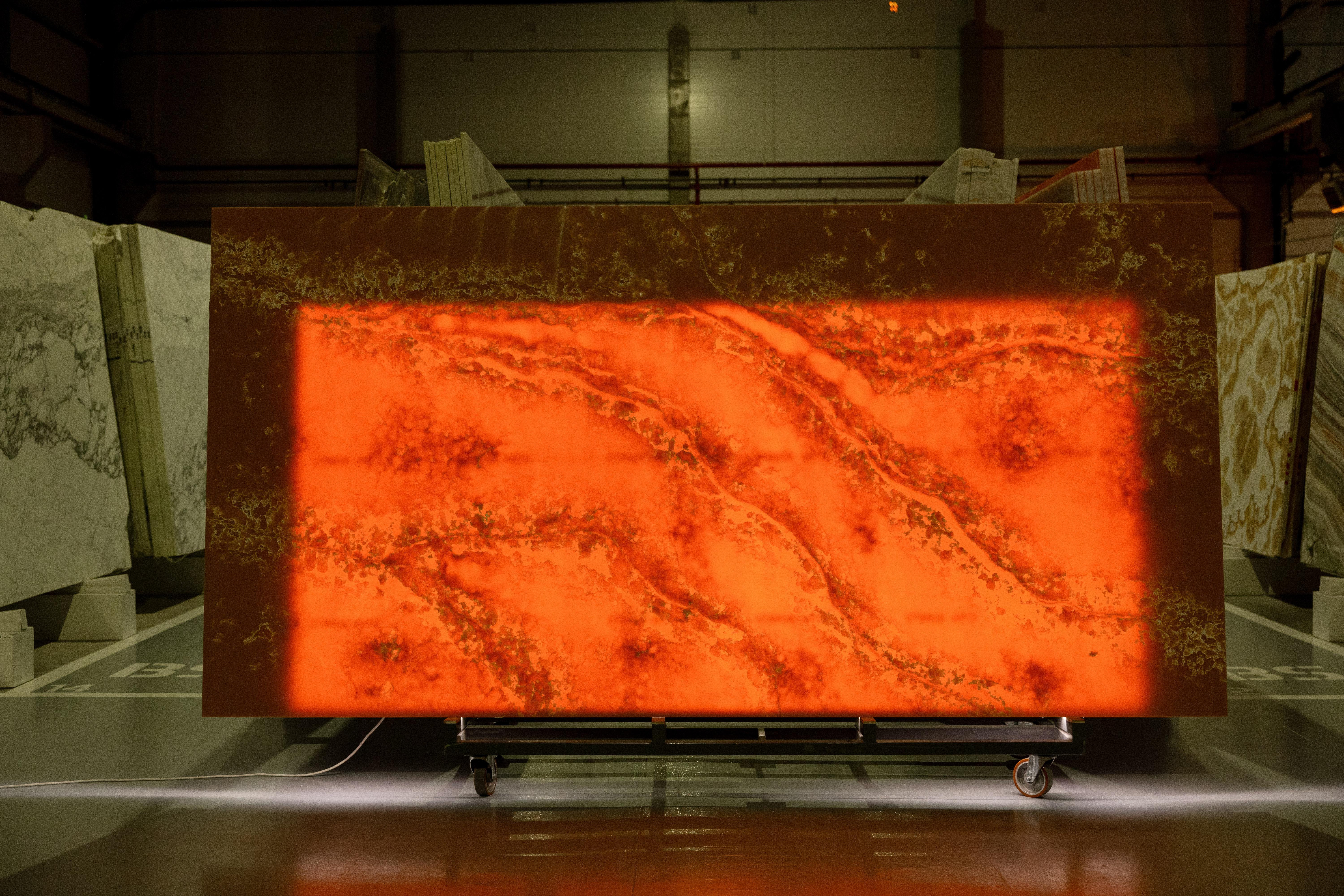 Etna Quartz EQPM 027 Ambra