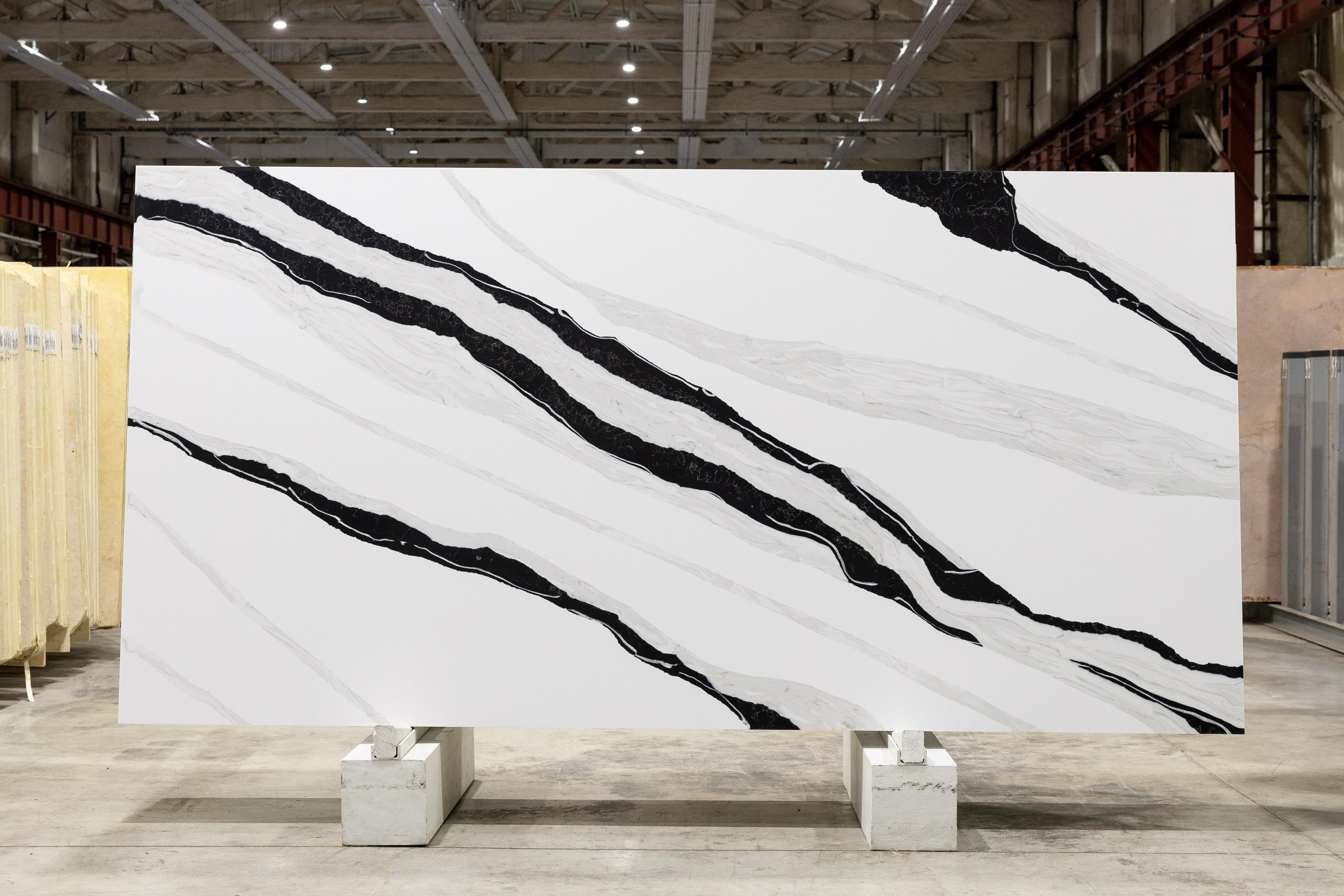 Etna Quartz EQPM 068 Panda White