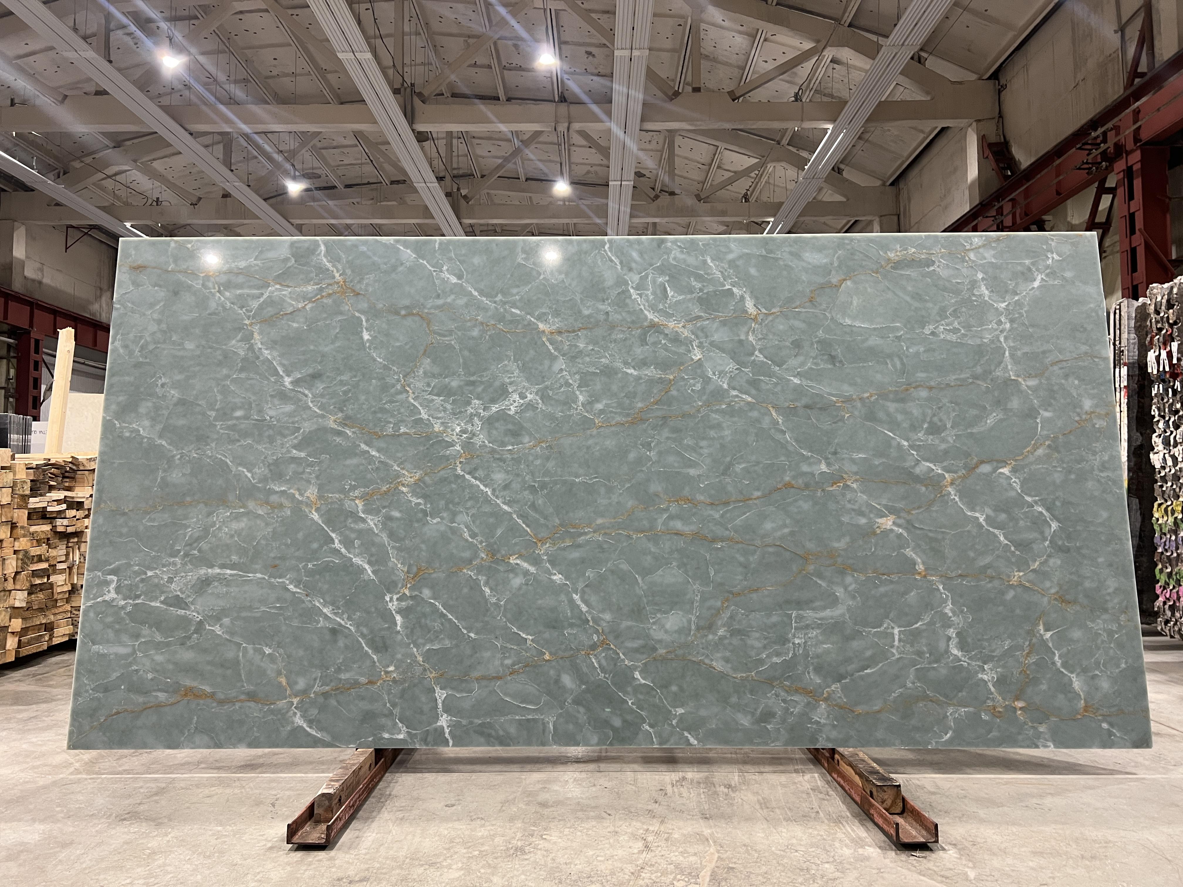 Etna Quartz EQMO 079 Aquamarine