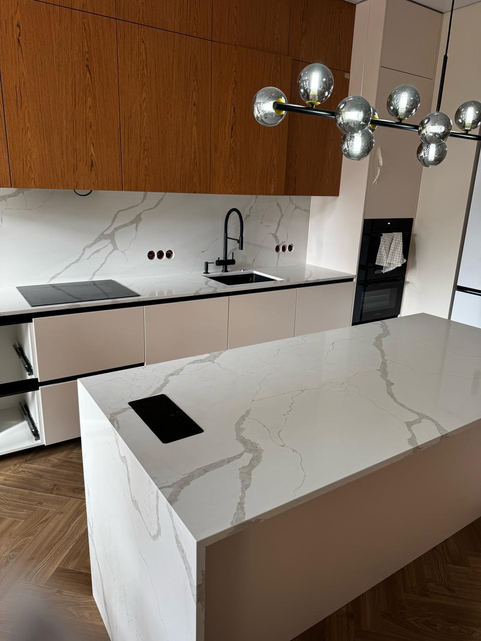 Still Stone GT9980 Calacatta Maggiore