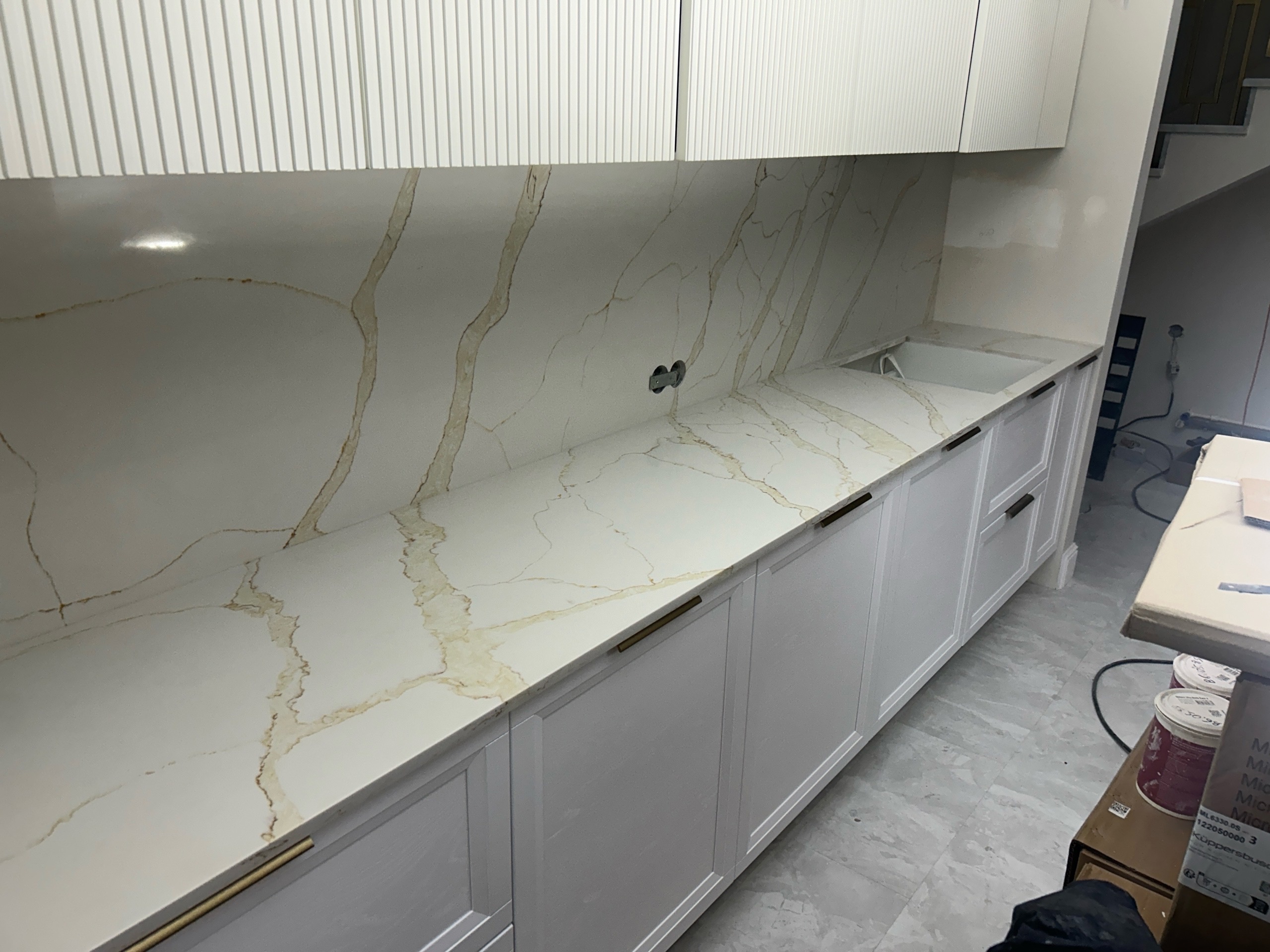 Still Stone GT7040 Calacatta Voski
