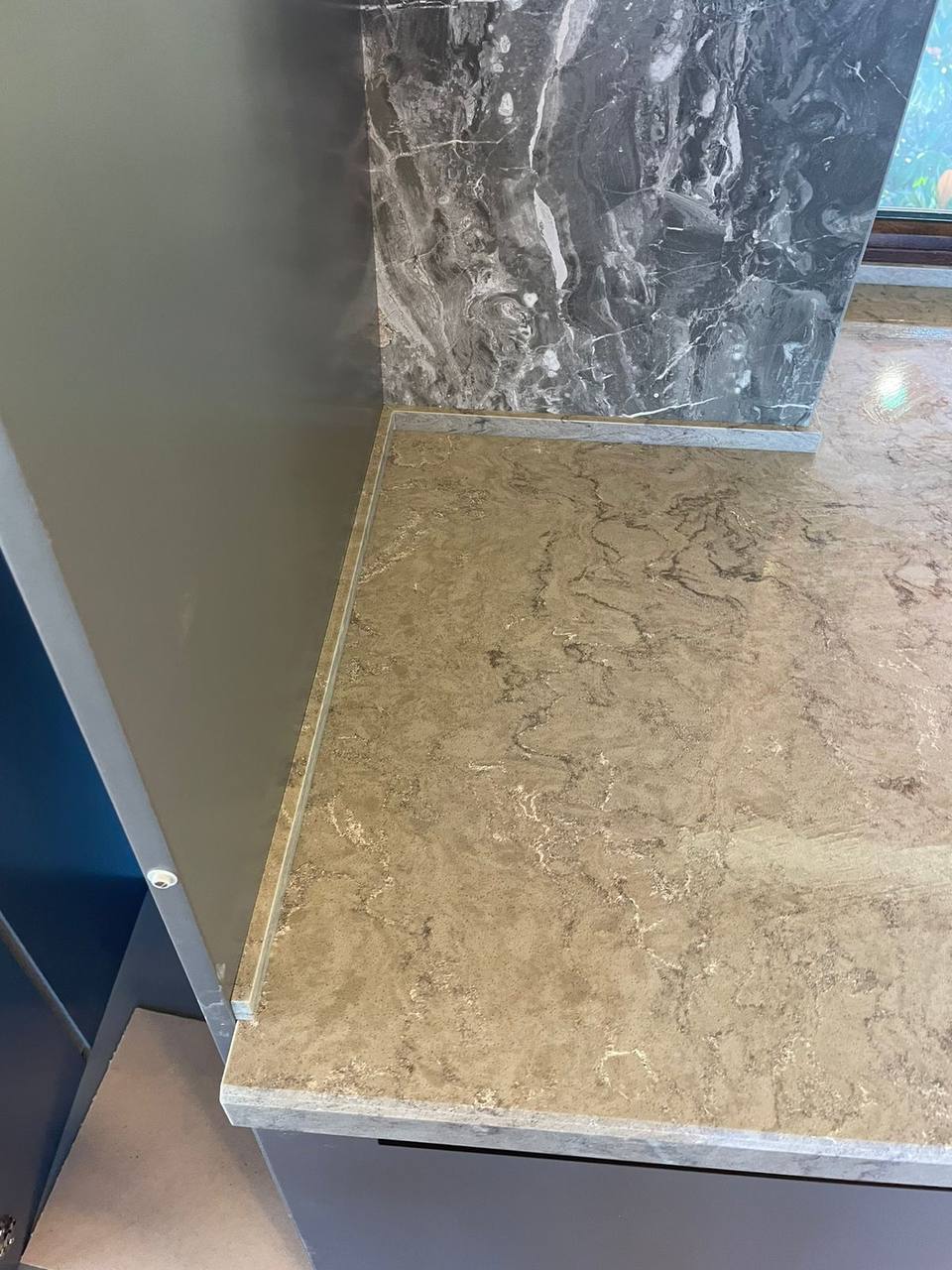 Belenco 4535 Terre Grey