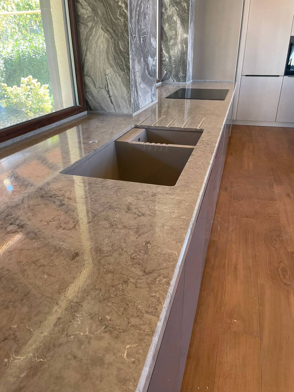 Belenco 4535 Terre Grey