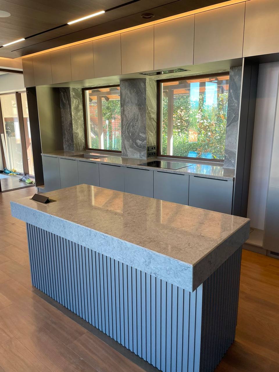 Belenco 4535 Terre Grey