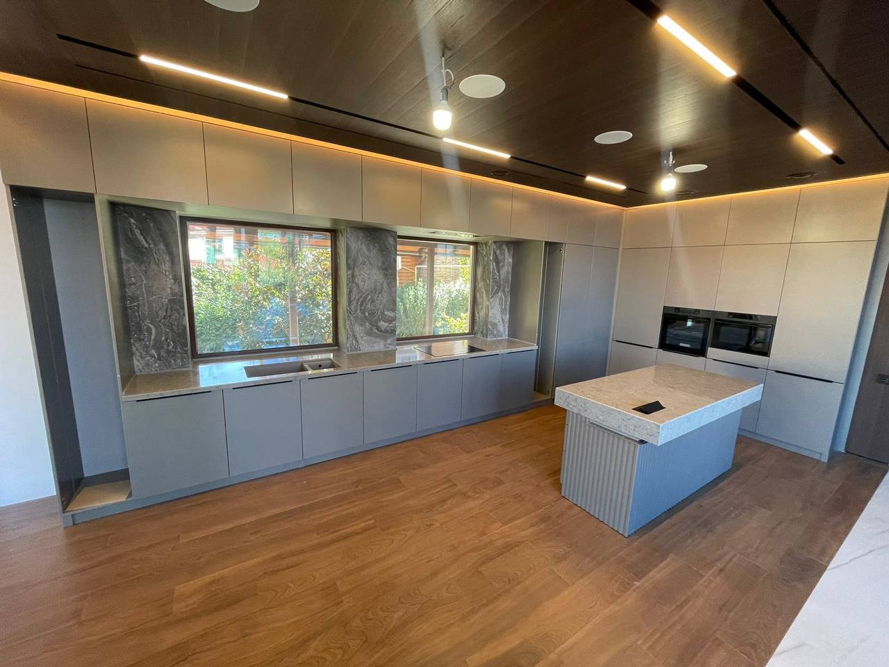 Belenco 4535 Terre Grey