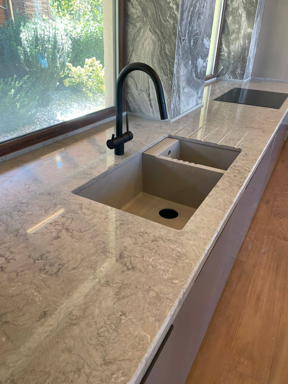 Belenco 4535 Terre Grey