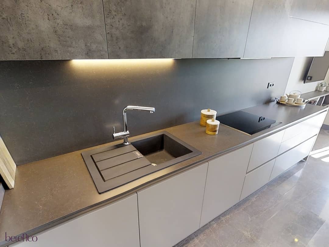 Belenco 7537 Metropol Grey Seta
