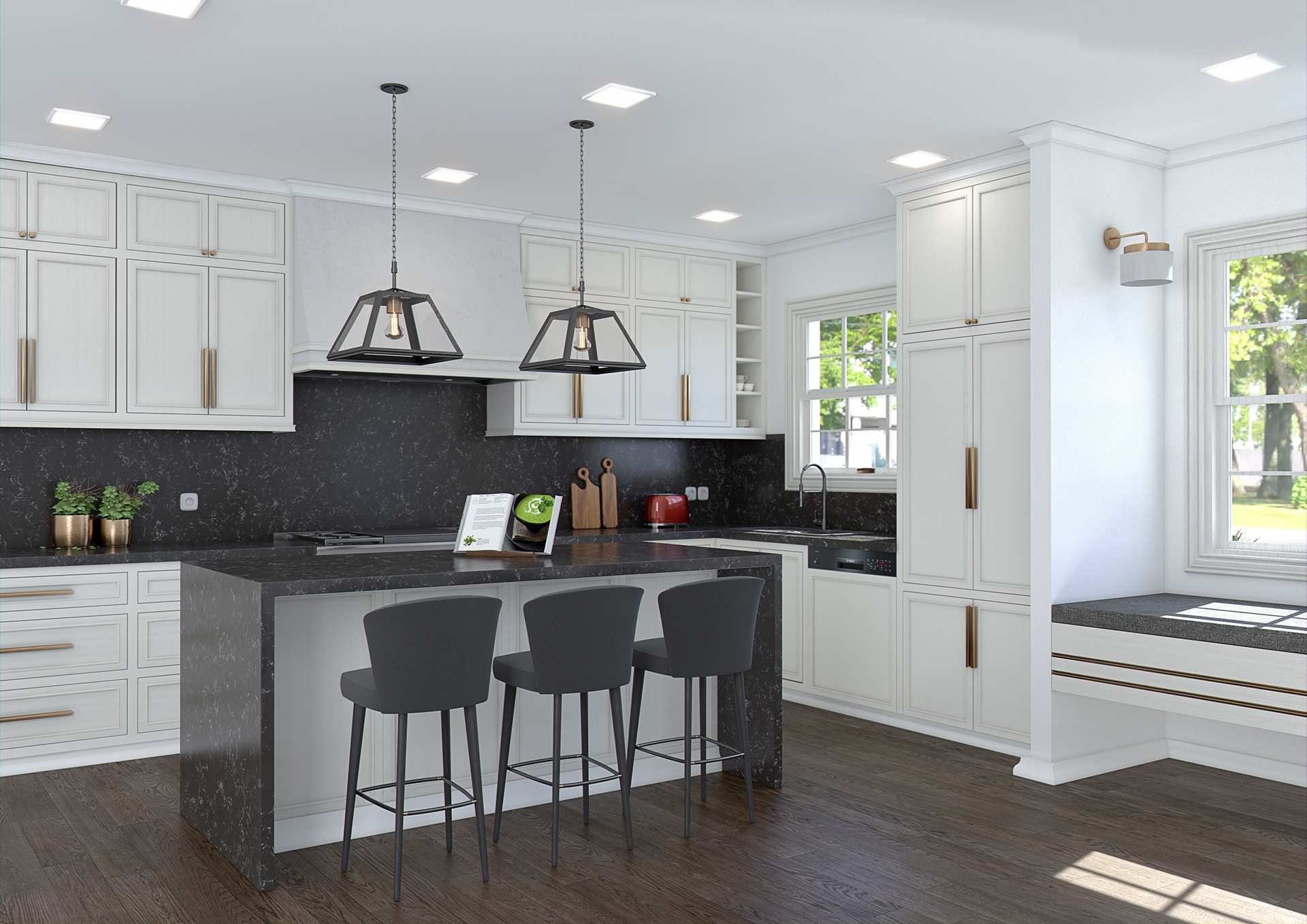 Belenco 8727 Spa Black Seta