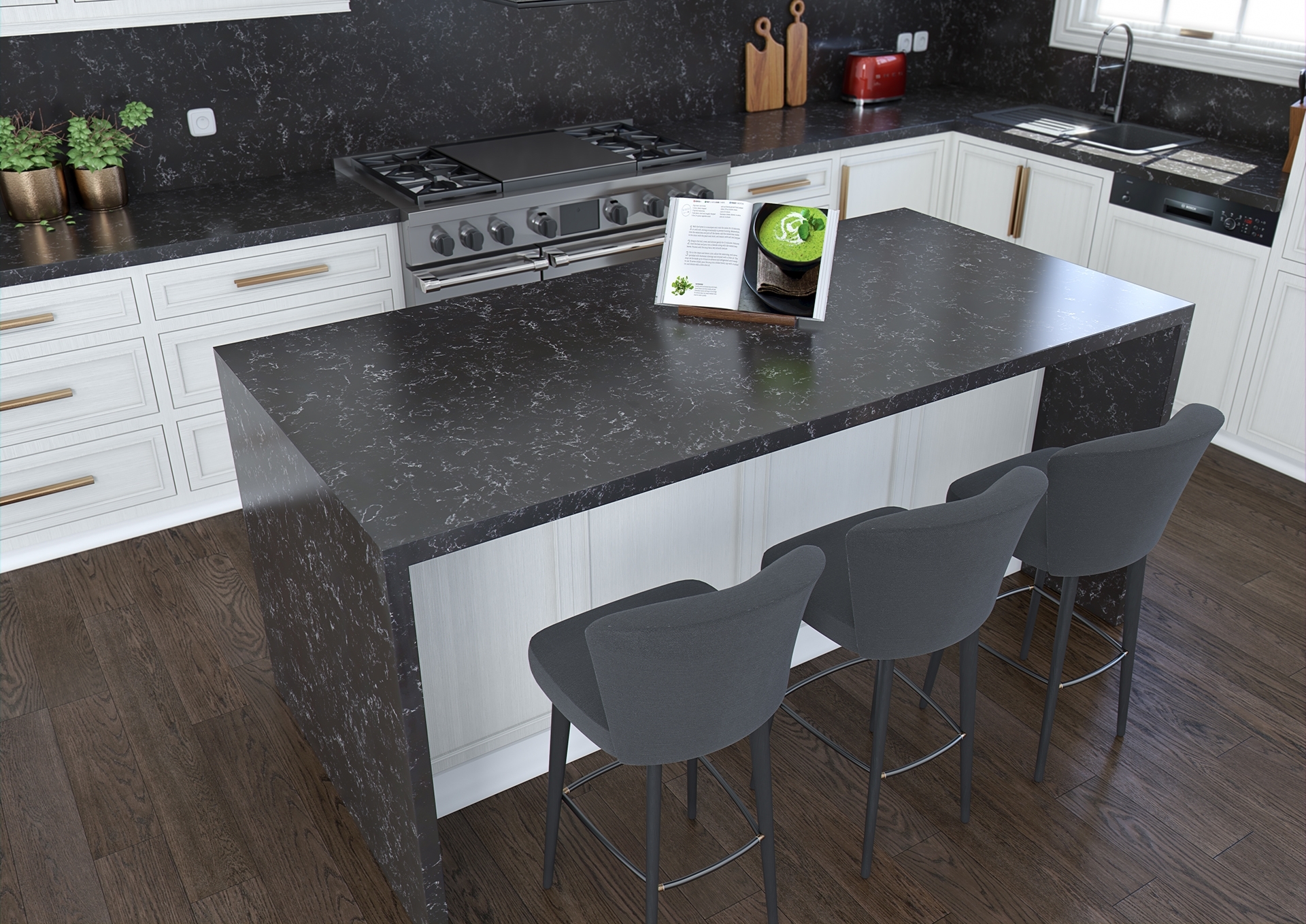 Belenco 8727 Spa Black Seta