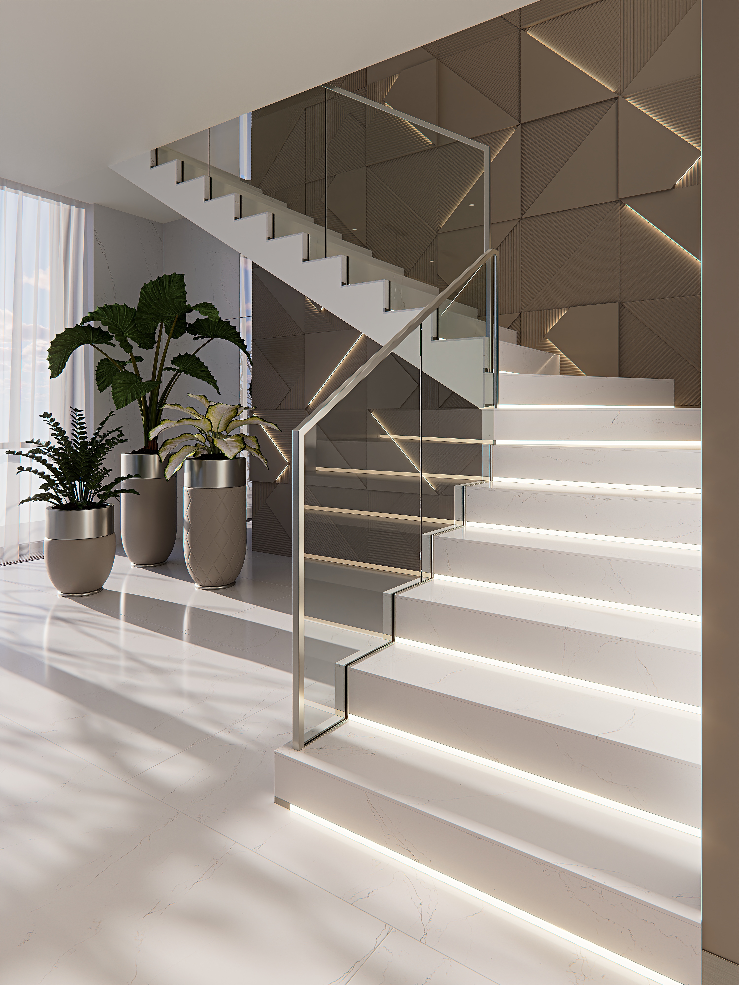 Primax 702 Light Calacatta