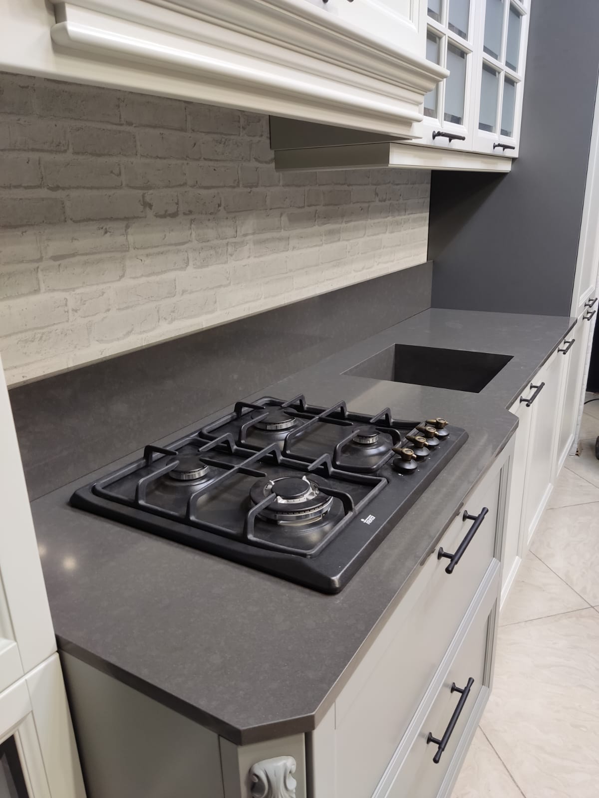 Vicostone BS-124 Satined
