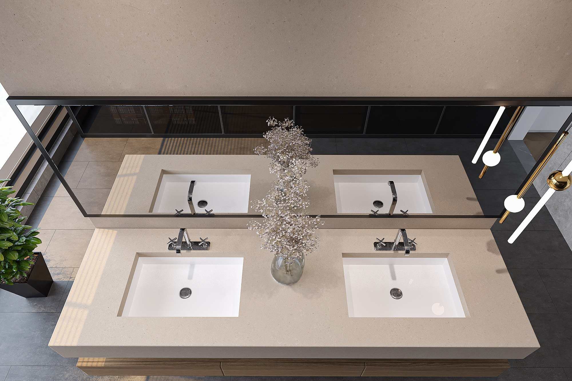 Vicostone BQ-3603 Galilea