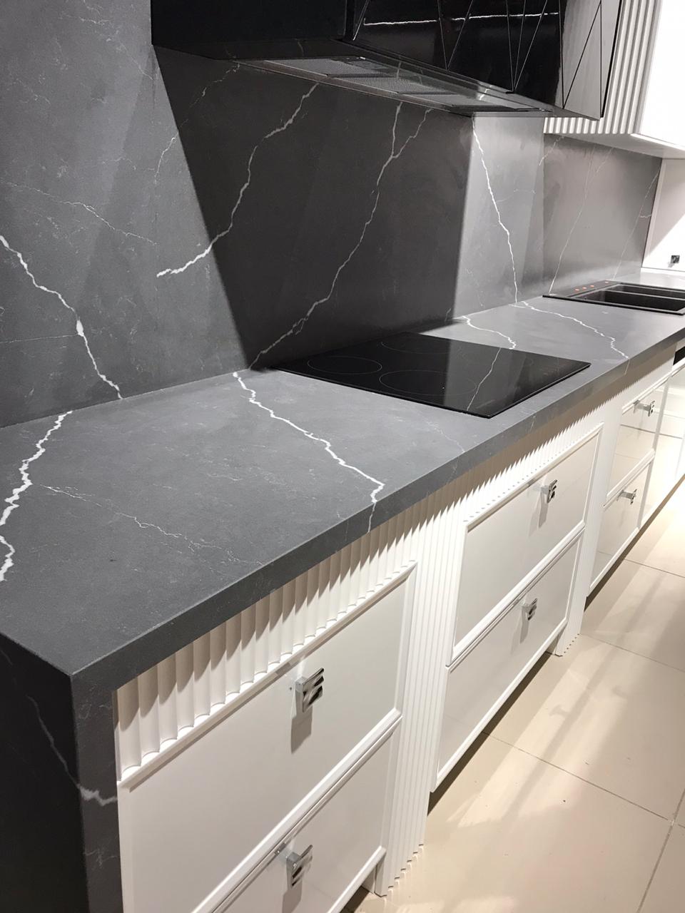 Vicostone BQ-8730 Cemento