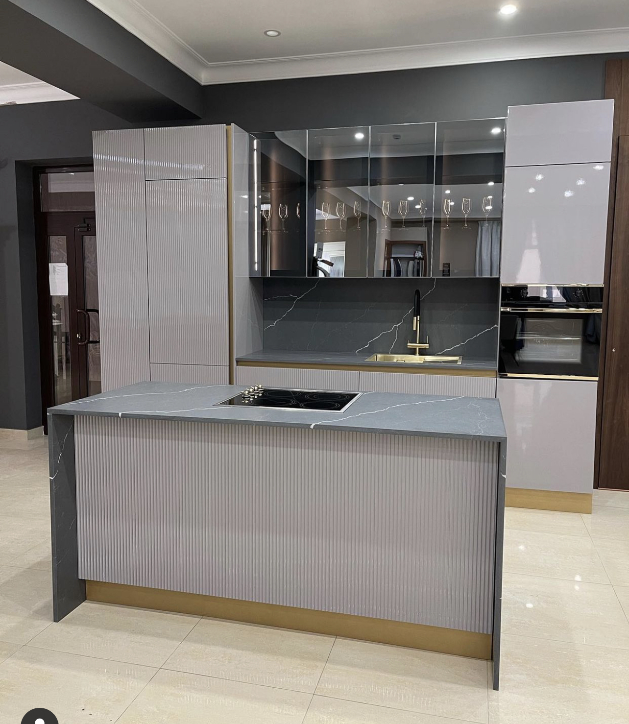 Vicostone BQ-8730 Cemento