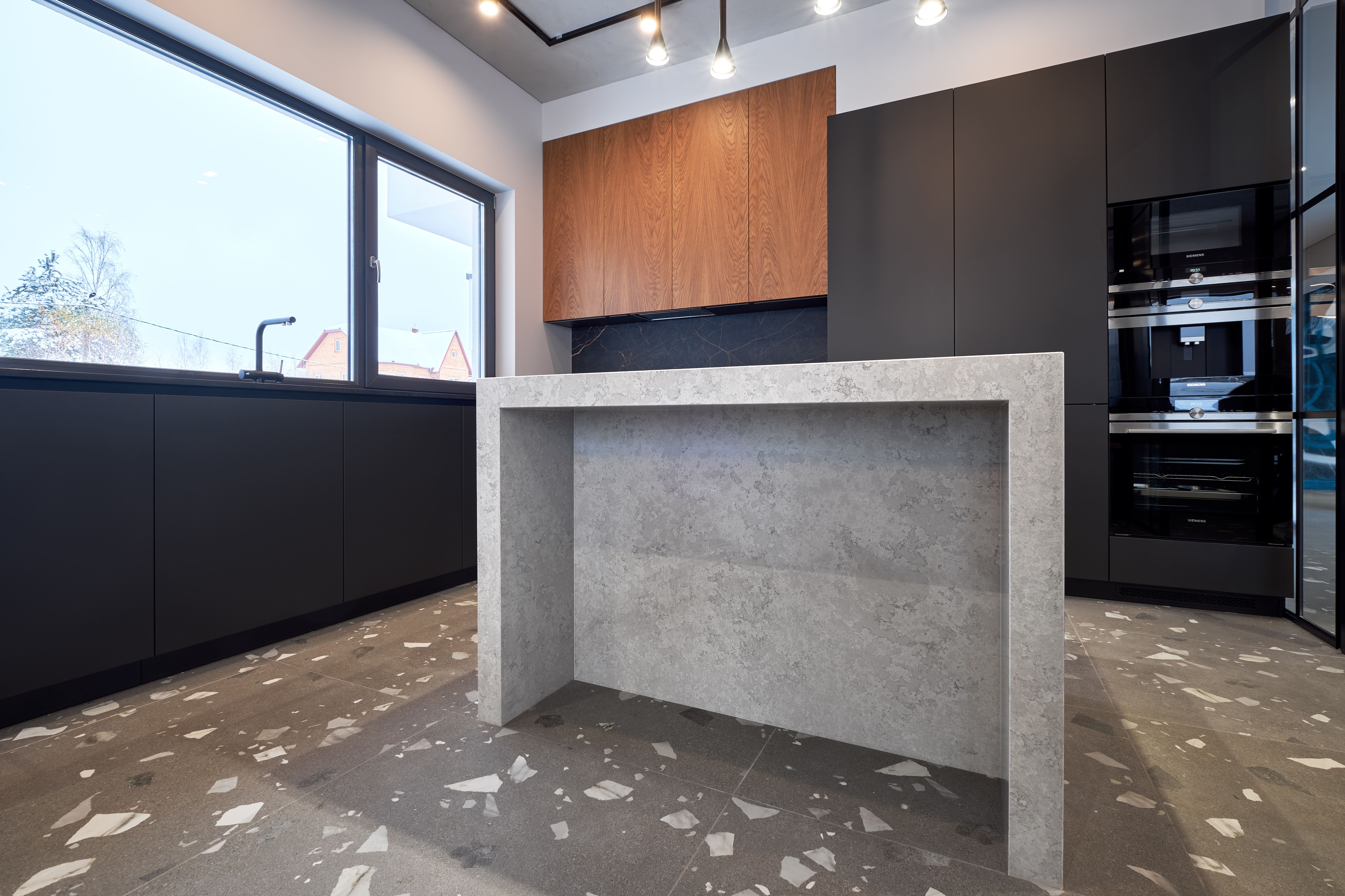 Vicostone BQ-8860 Concreto