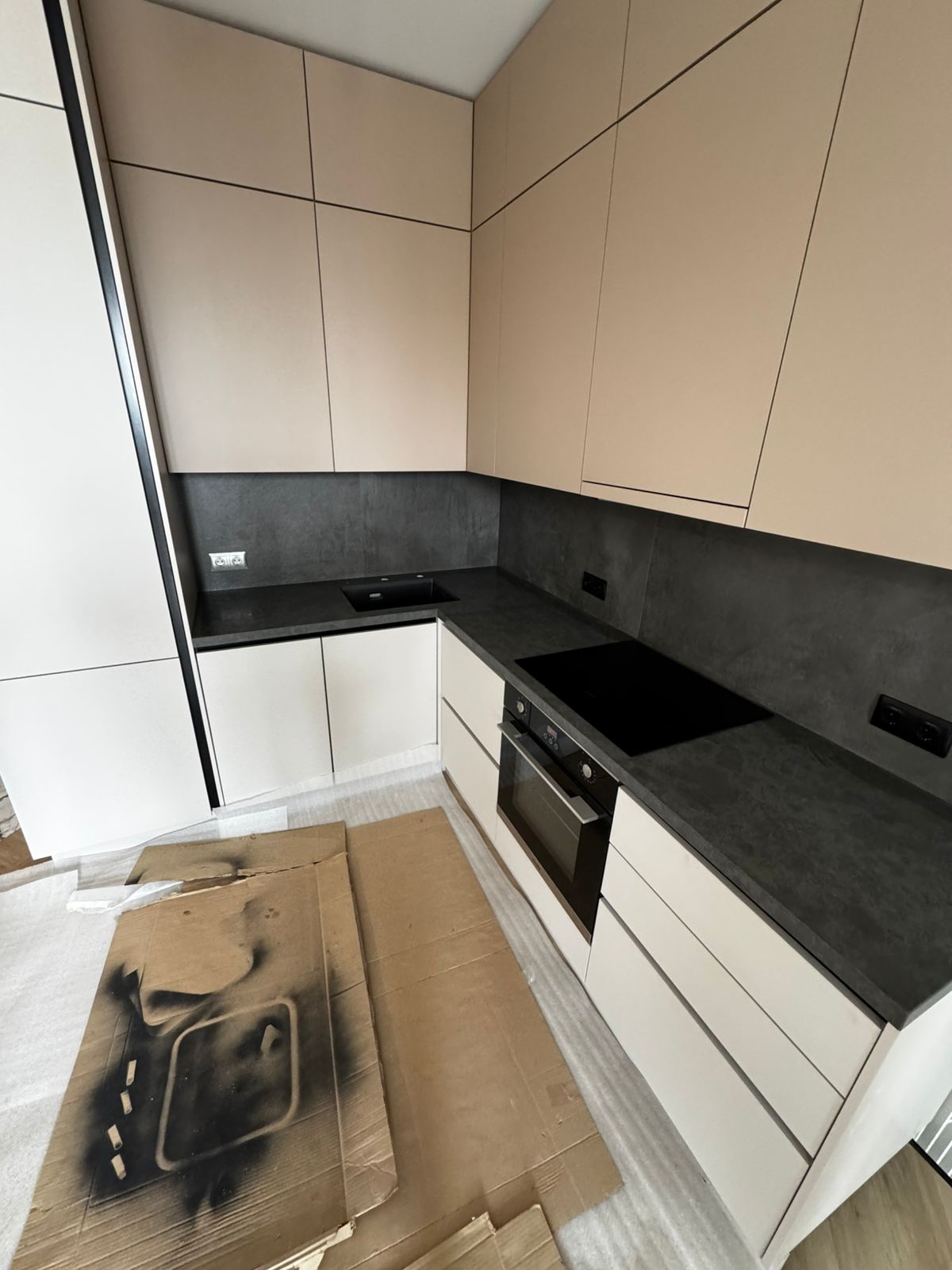 Vicostone BQ-8863 Tartufo