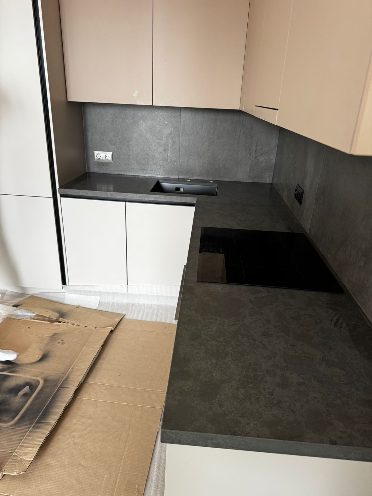 Vicostone BQ-8863 Tartufo
