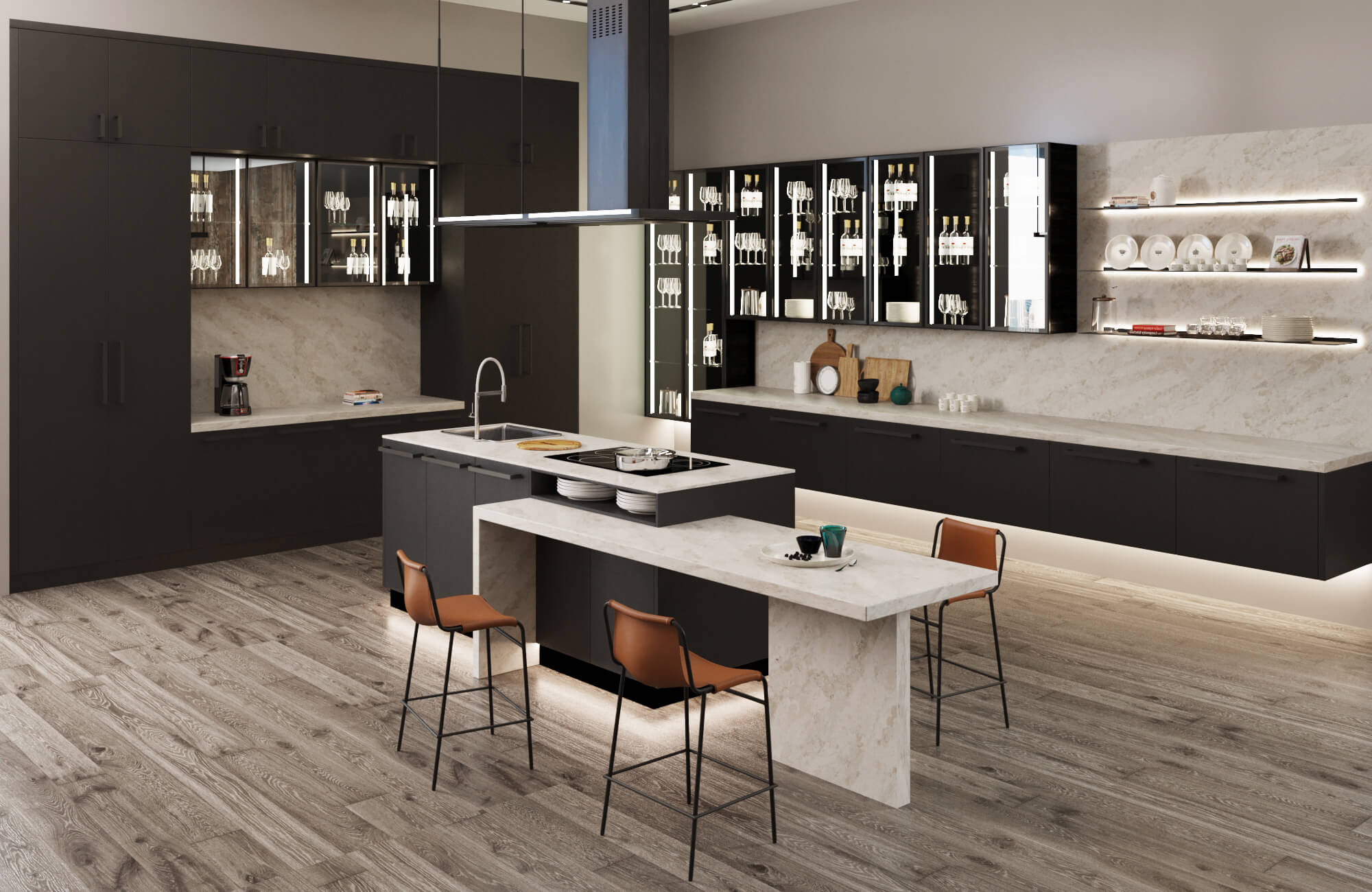 Vicostone BQ-8891 Madreperola