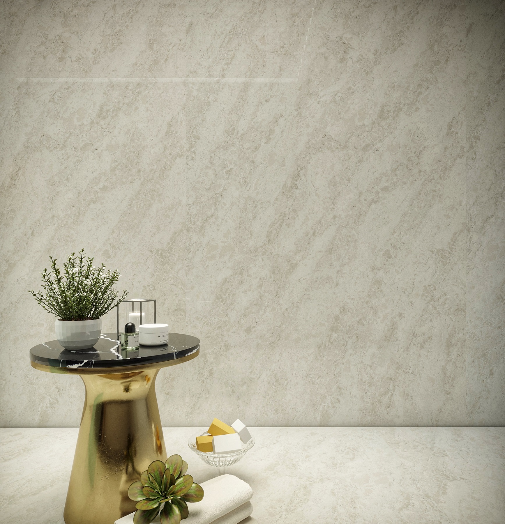 Vicostone BQ-8891 Madreperola