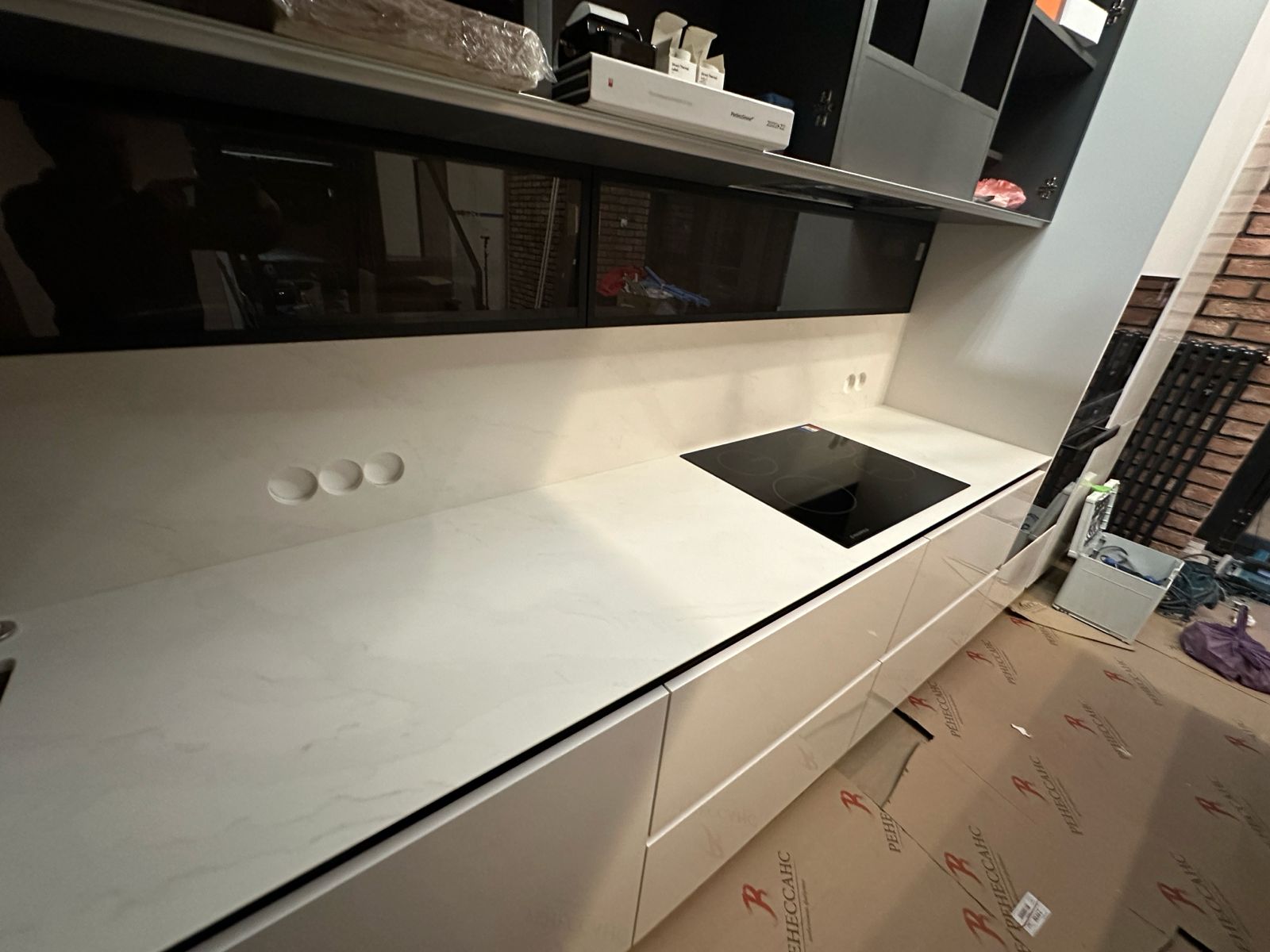Vicostone BQ-8926 Calacatta Caldia