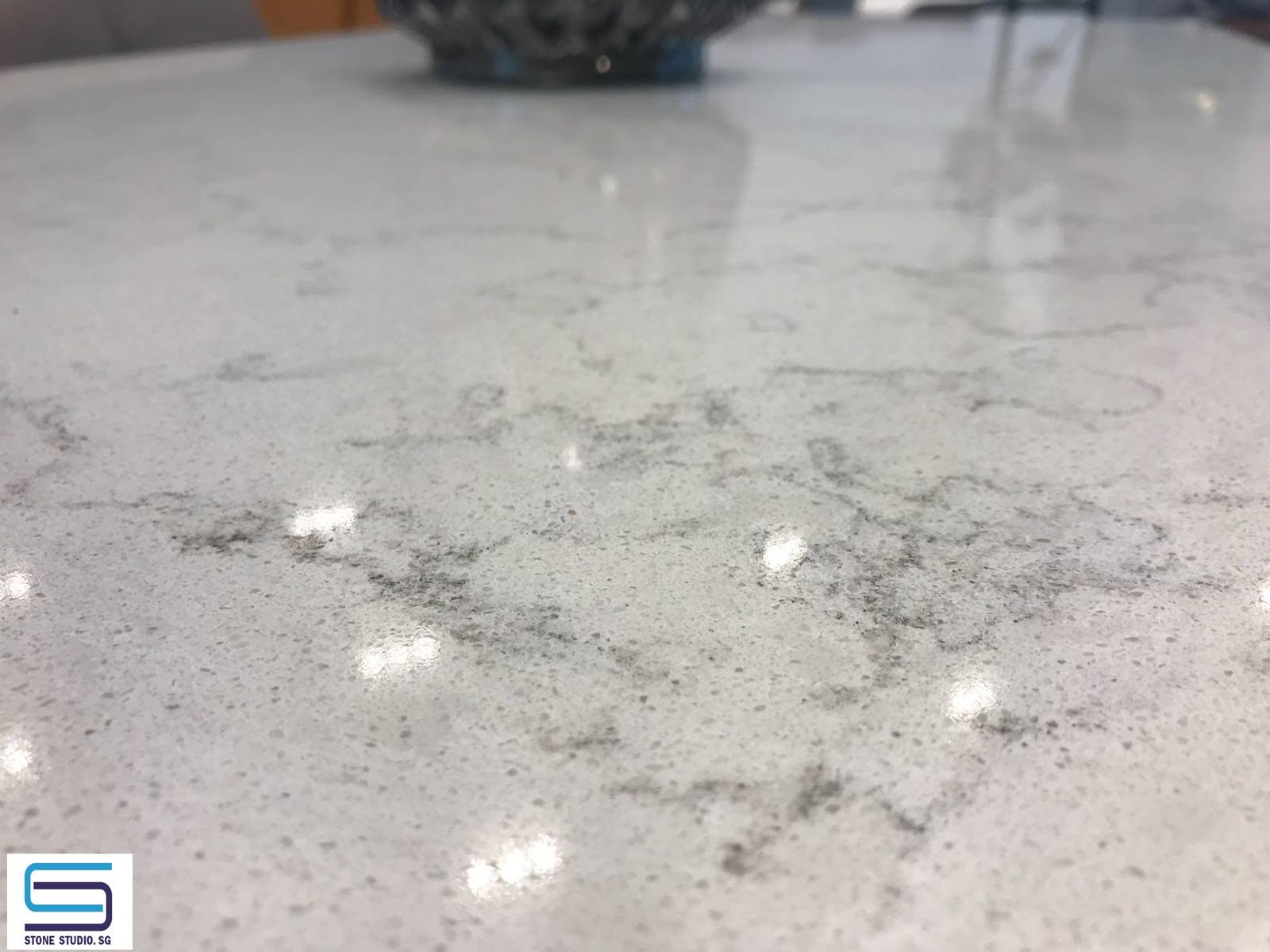Vicostone BQ-2600 Valley White