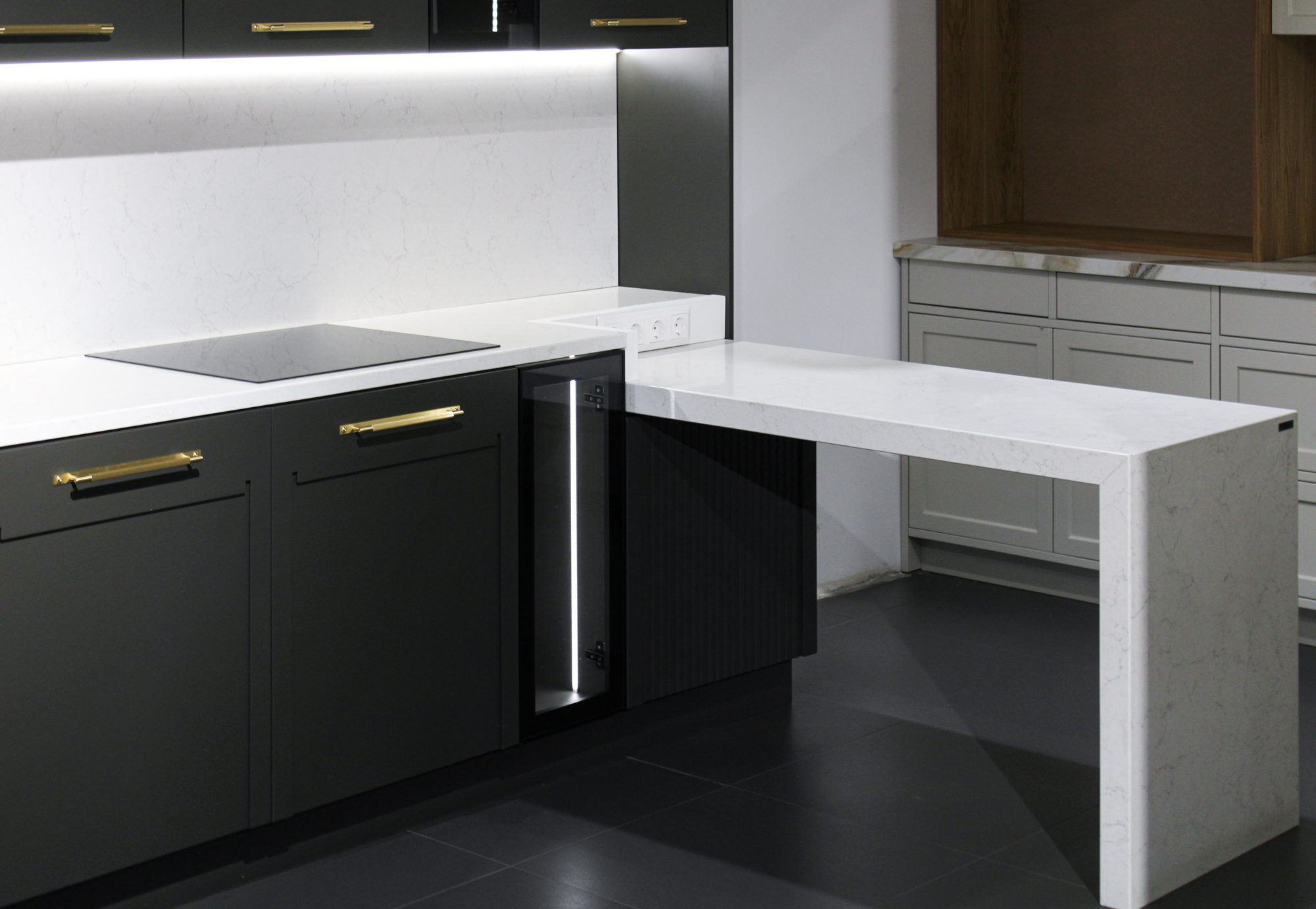 Vicostone BQ-2600 Valley White