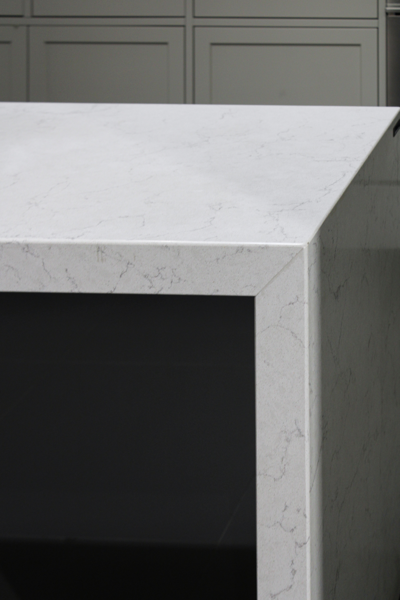 Vicostone BQ-2600 Valley White