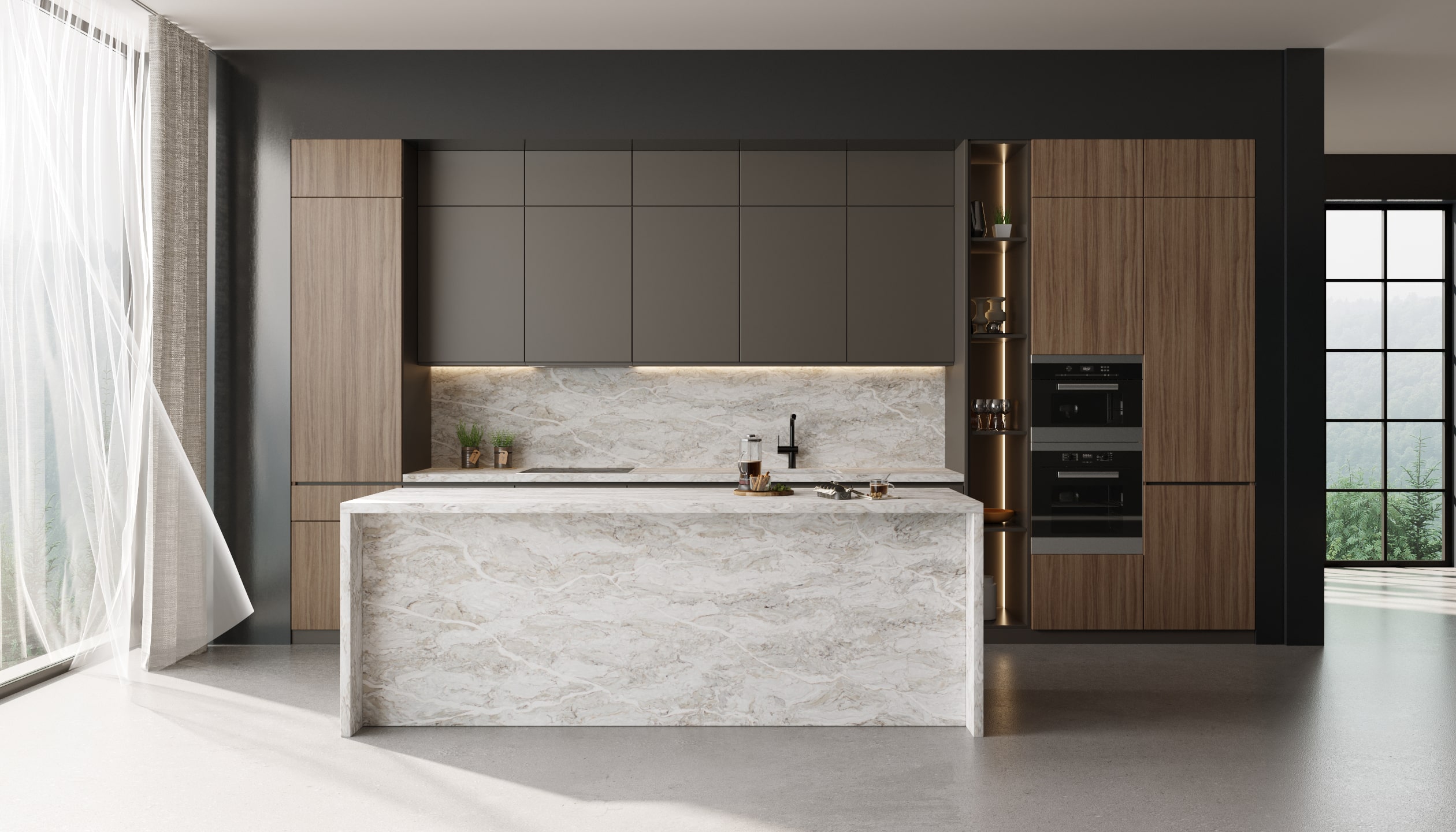 Vicostone BQ-7702 Moonglade