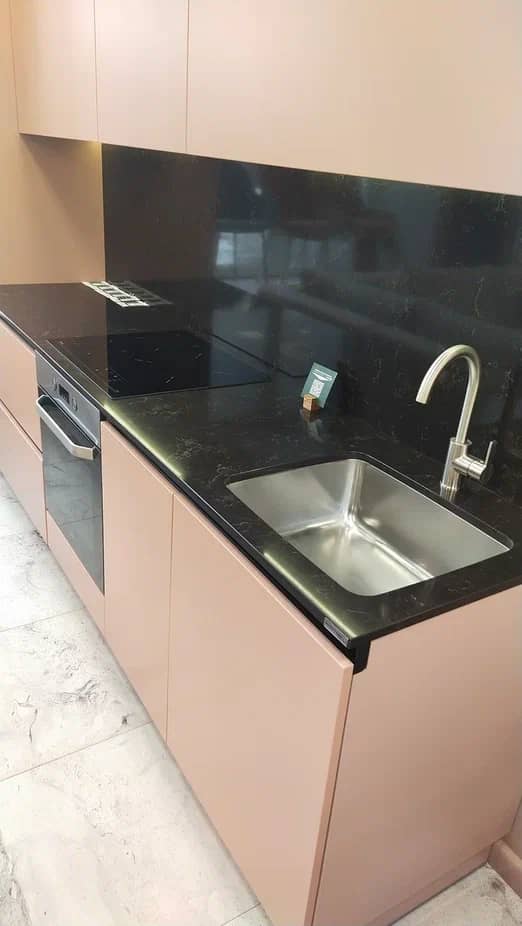 Vicostone BQ-8812 Java Noir