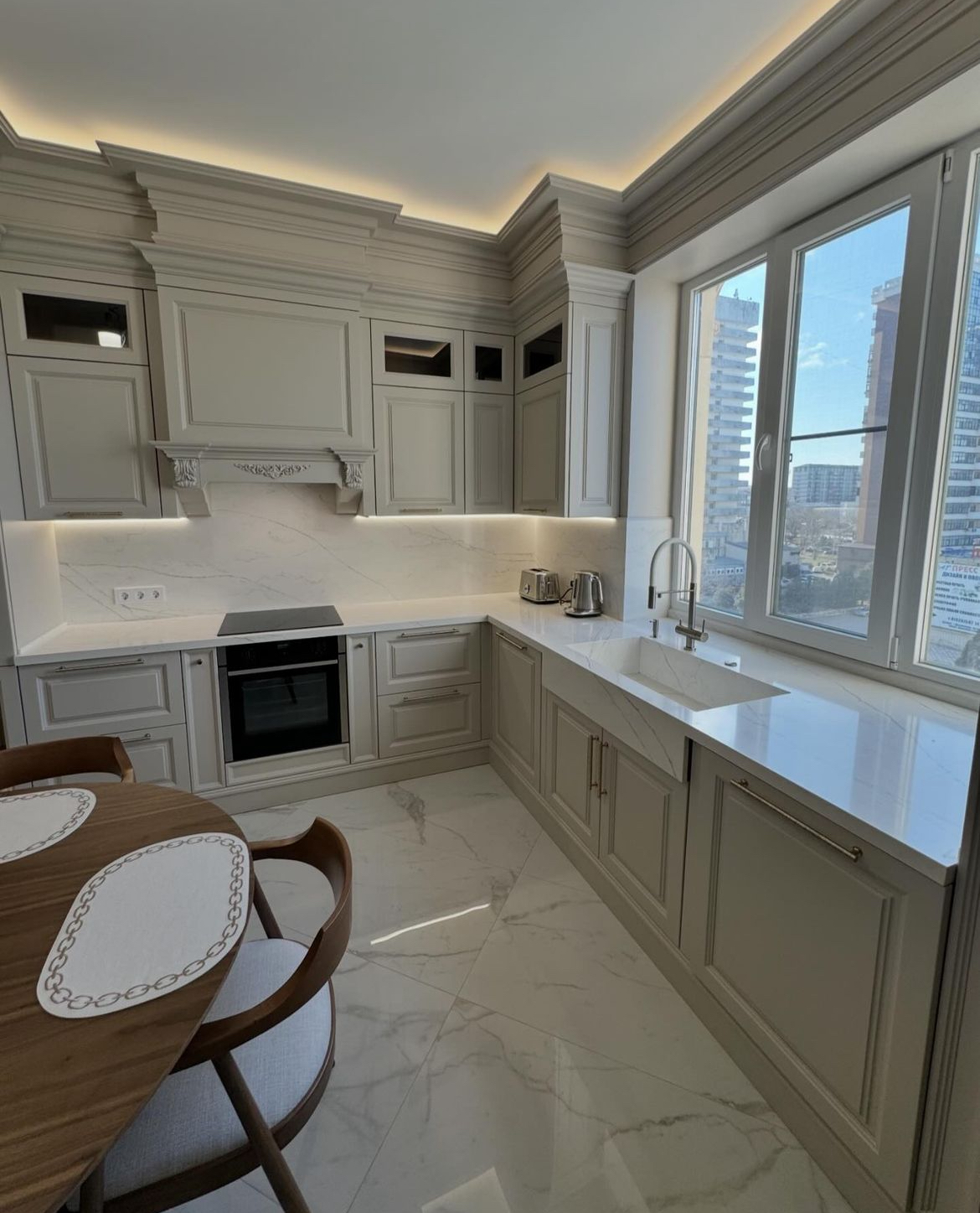 Vicostone BQ-6702 Costa Nova