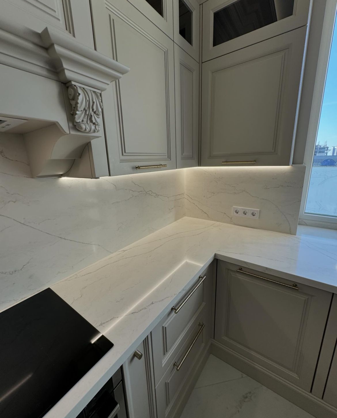 Vicostone BQ-6702 Costa Nova