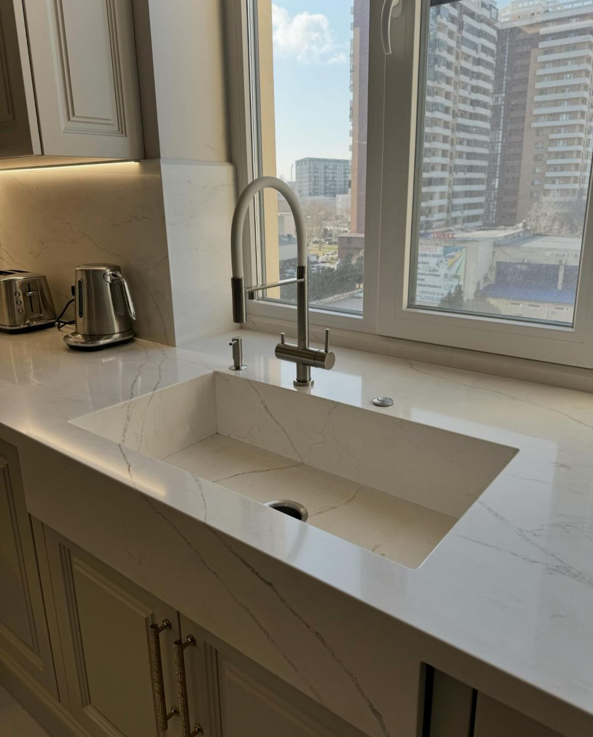 Vicostone BQ-6702 Costa Nova