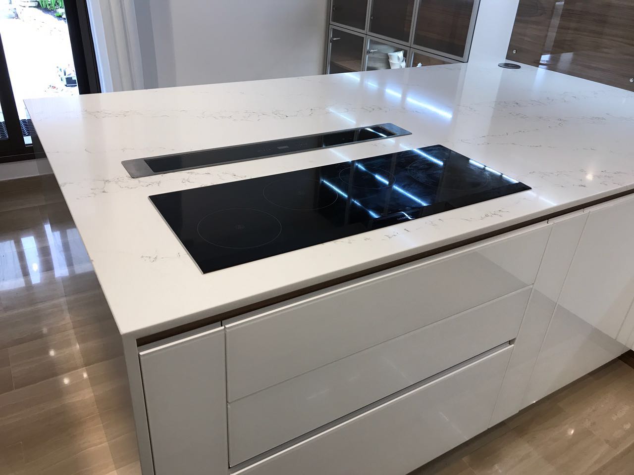 Vicostone BQ-8628 Statuario