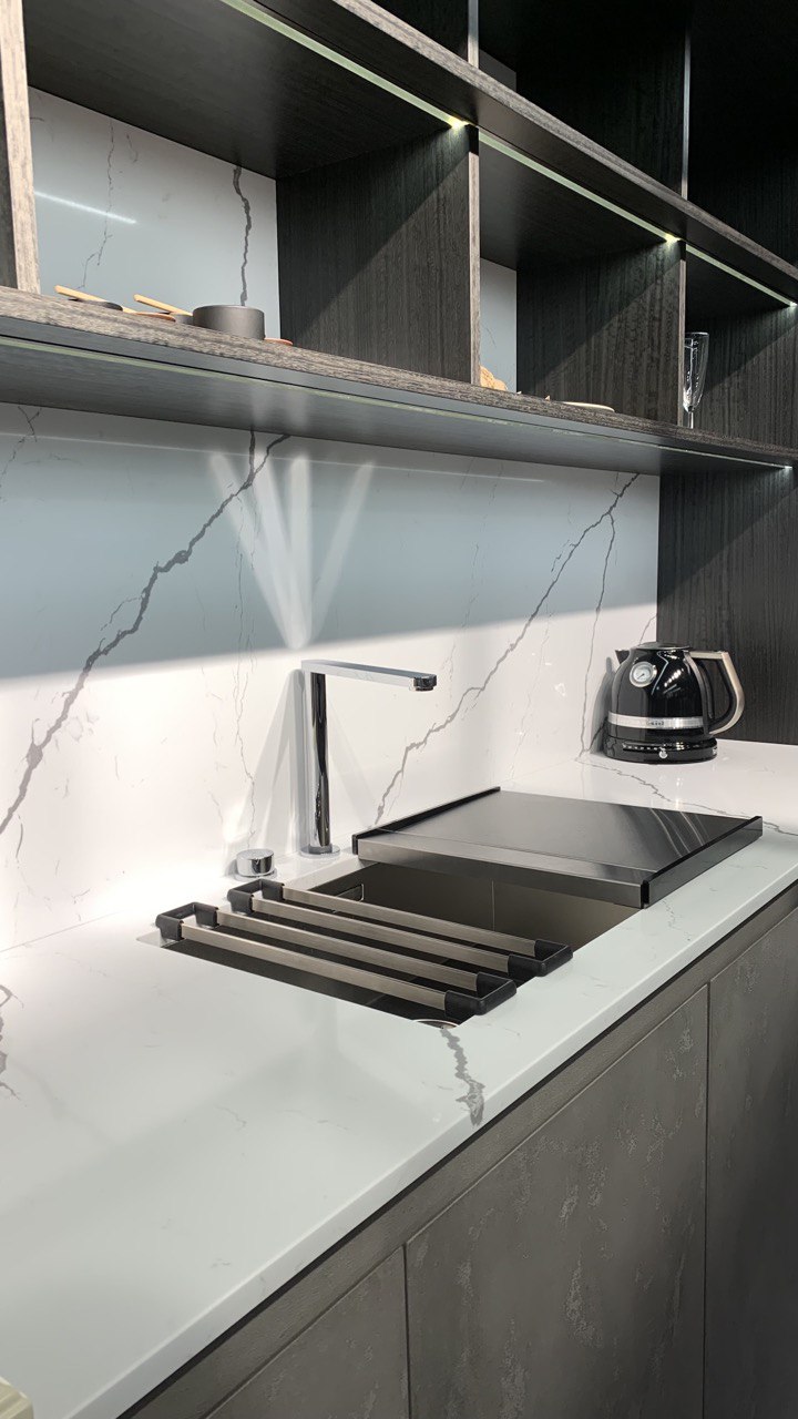 Vicostone BQ-8738 Greylac
