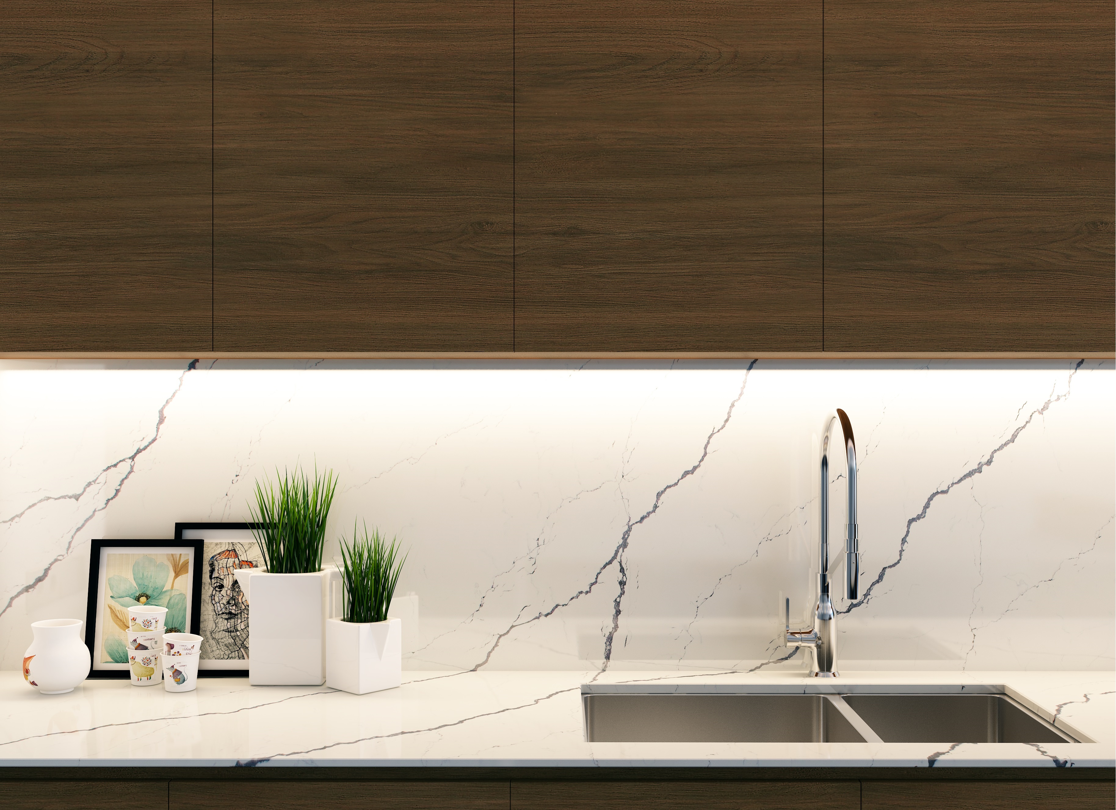 Vicostone BQ-8738 Greylac
