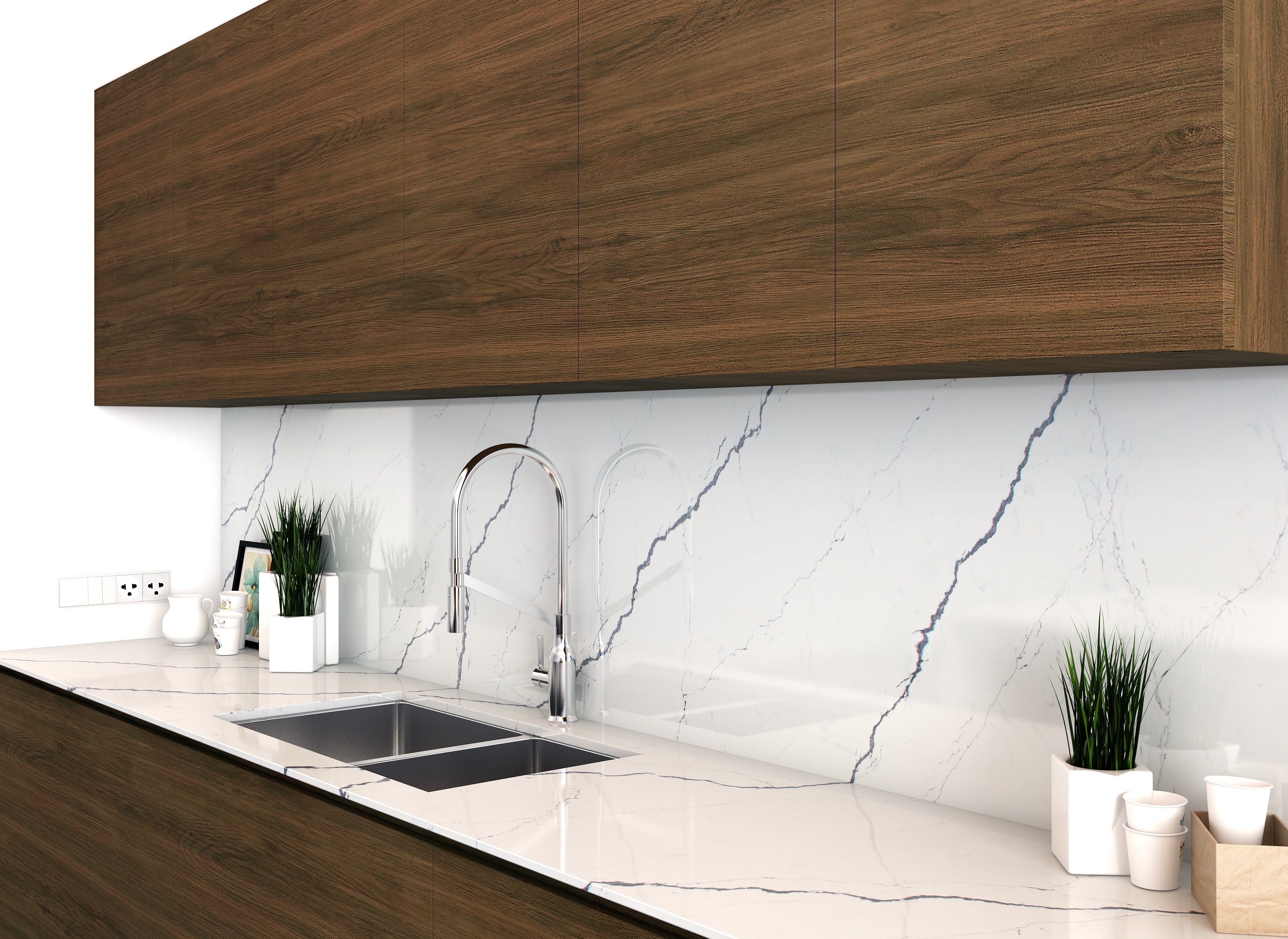 Vicostone BQ-8738 Greylac