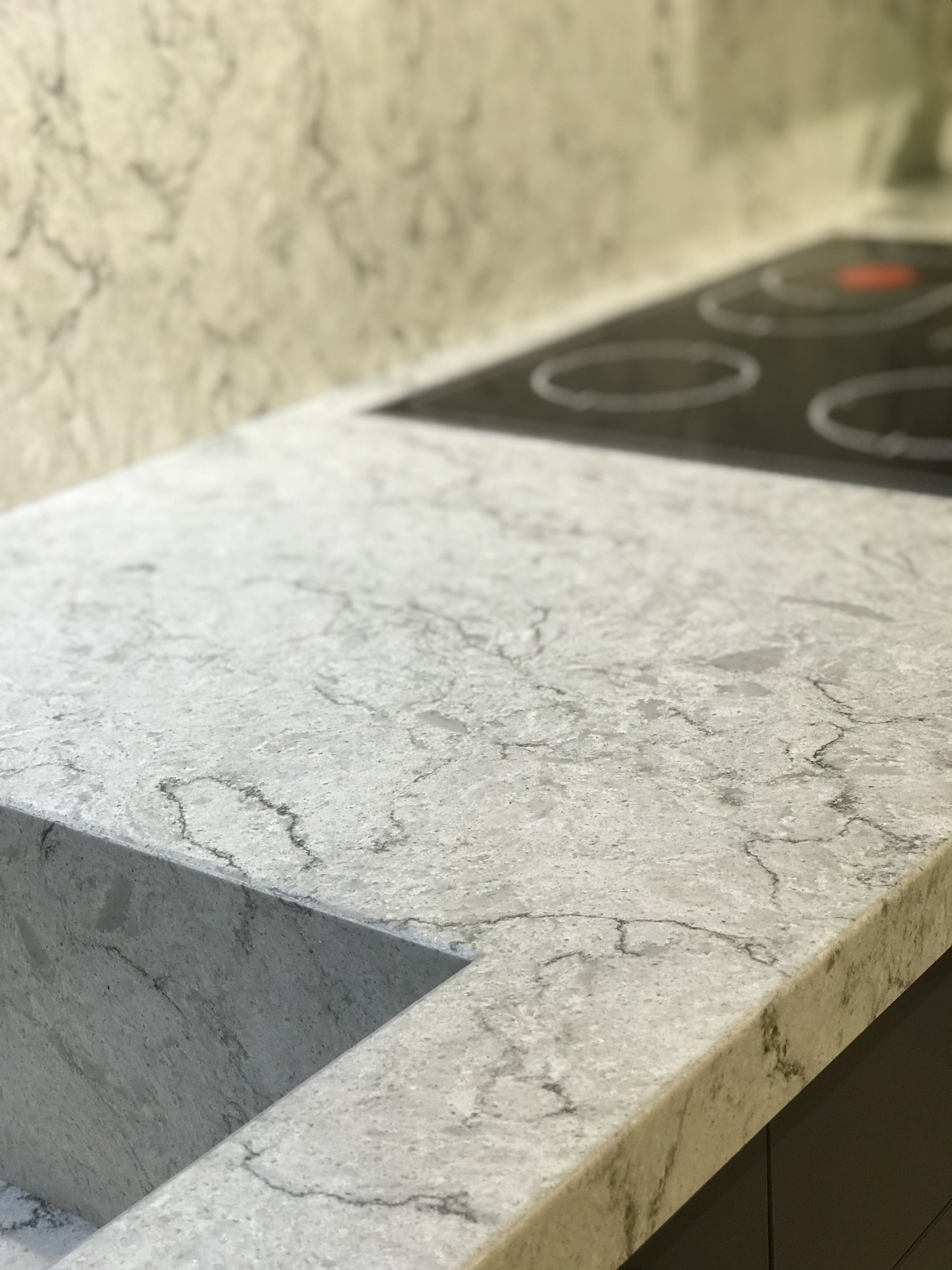 Vicostone BQ-8780 Argento