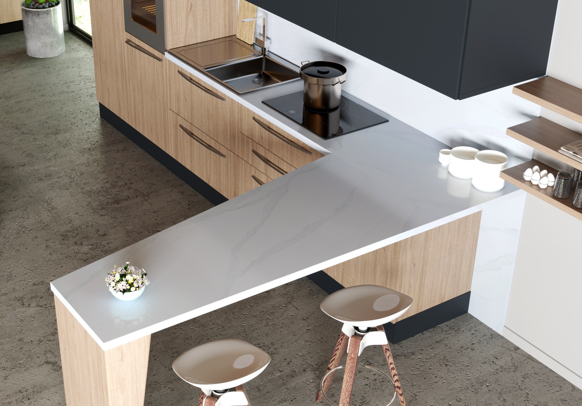 Vicostone BQ-8800 Diamante