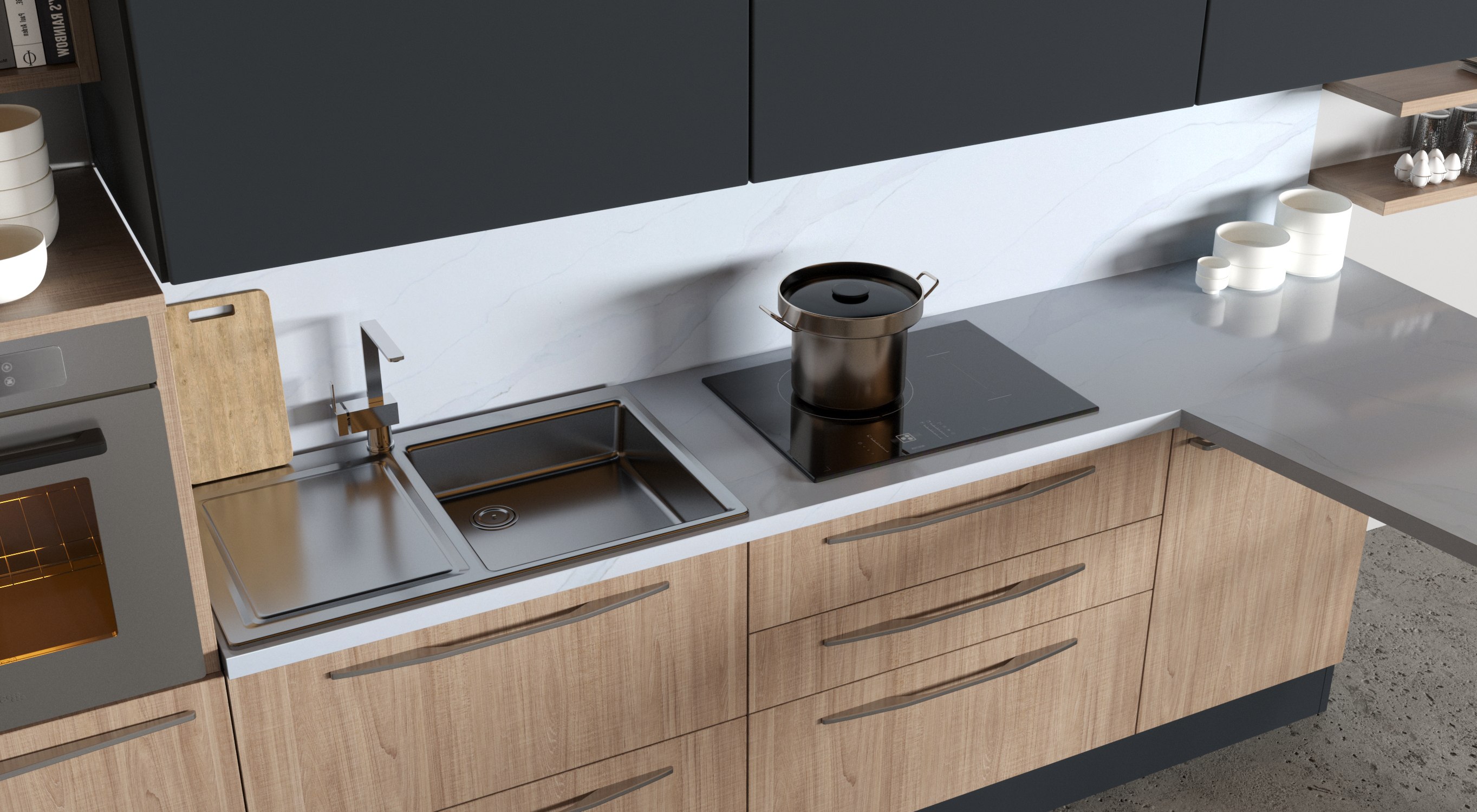 Vicostone BQ-8800 Diamante