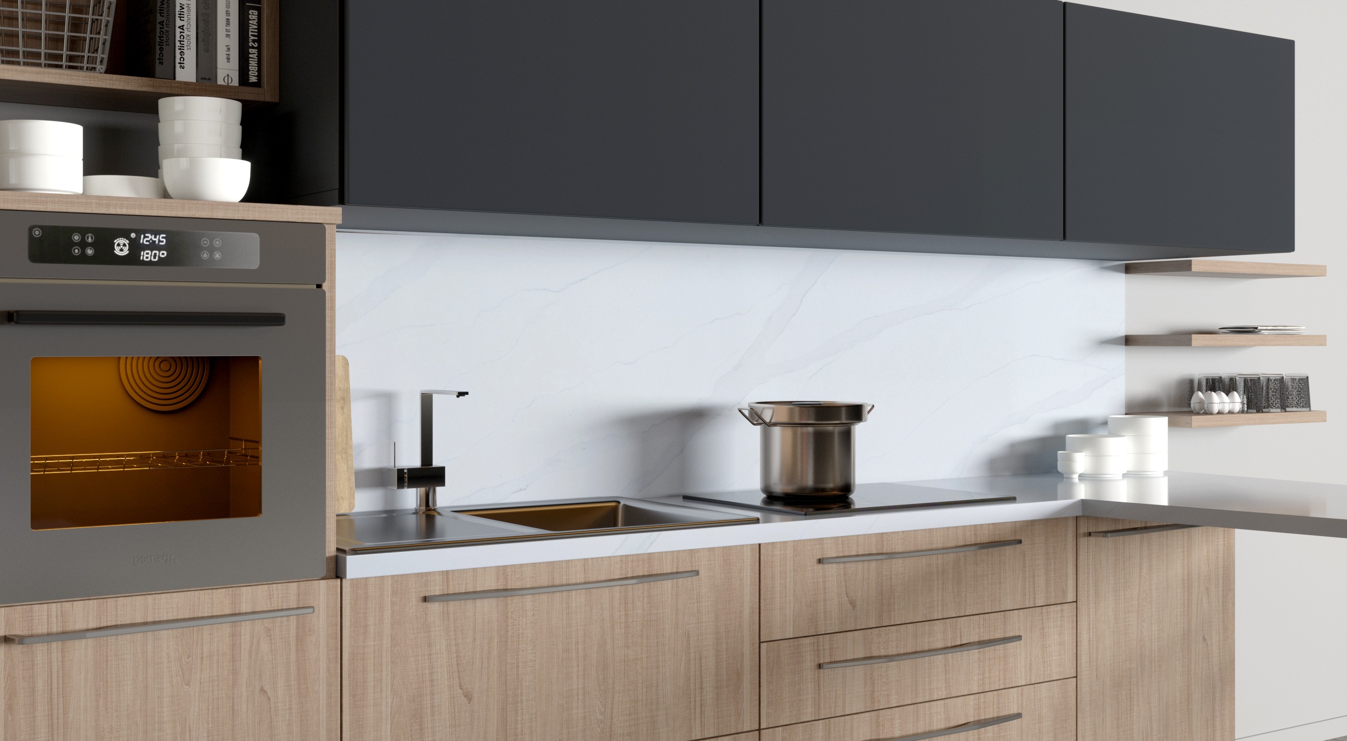 Vicostone BQ-8800 Diamante