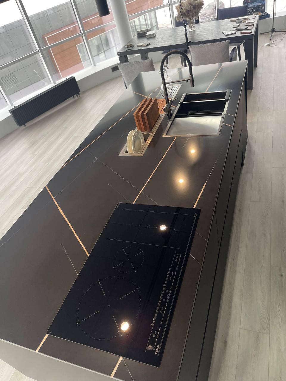 VicoStone BQ-9700 Sahara Noir